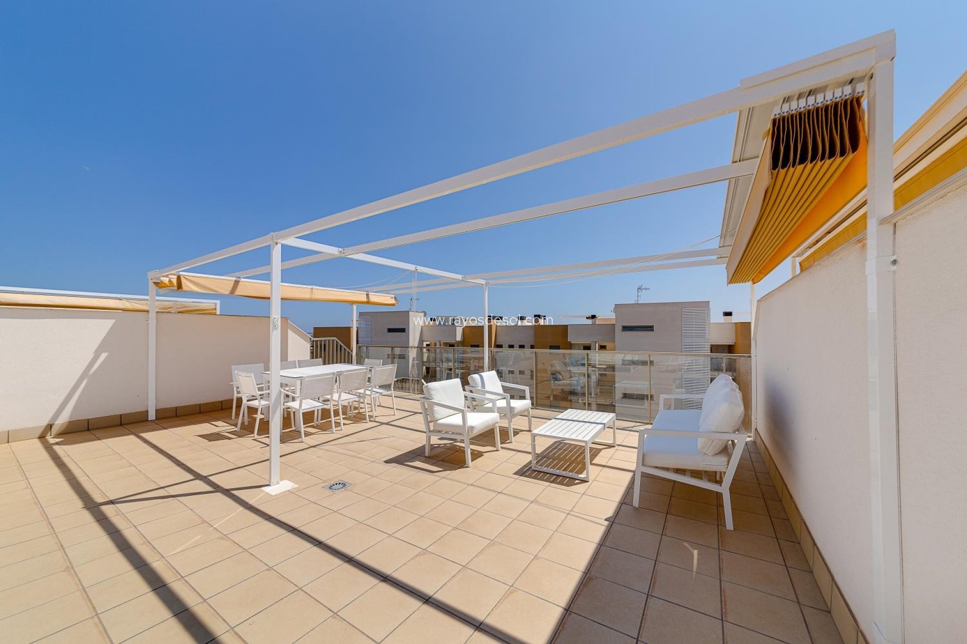 Herverkoop - Appartement - Orihuela Costa - Villamartín