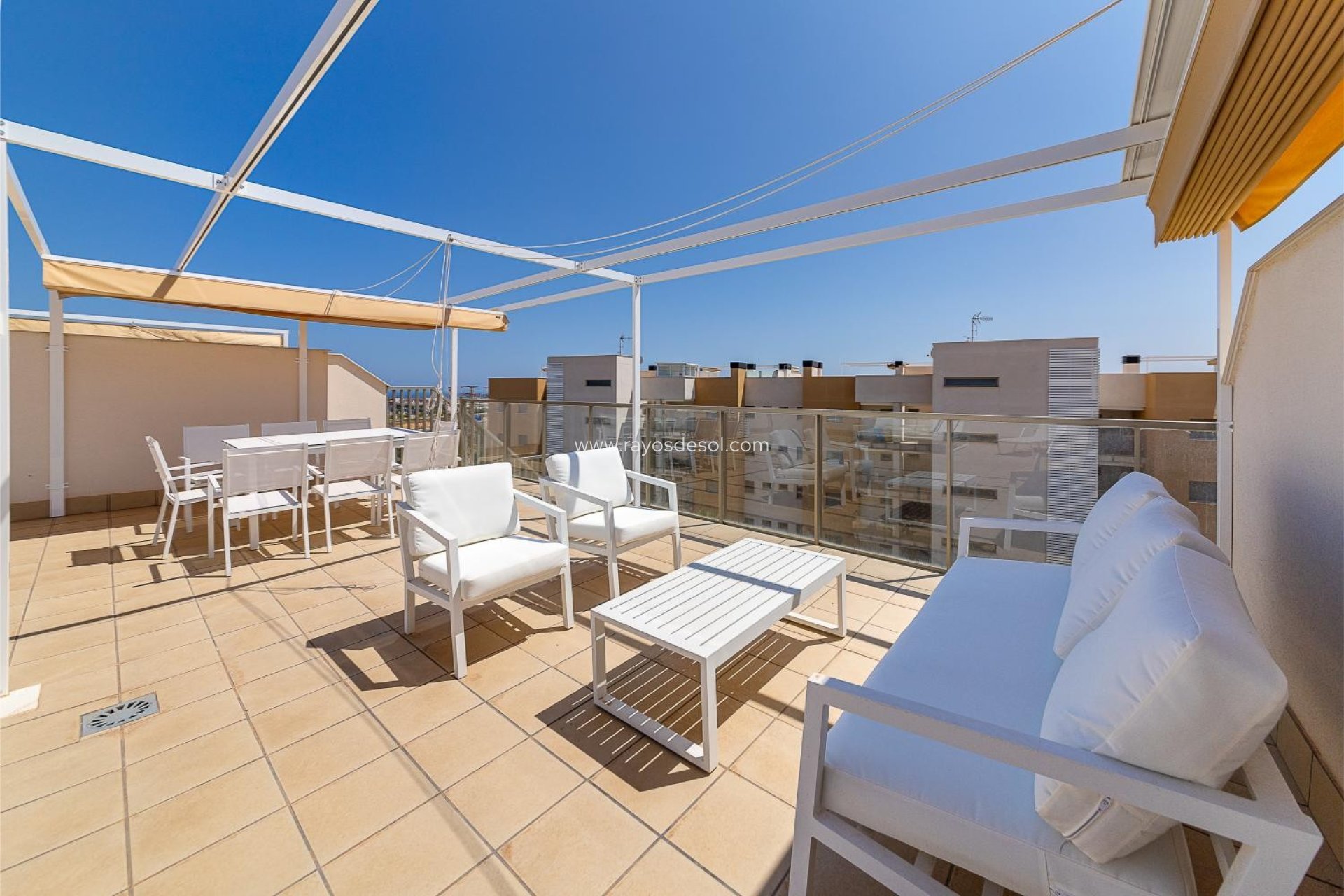 Herverkoop - Appartement - Orihuela Costa - Villamartín