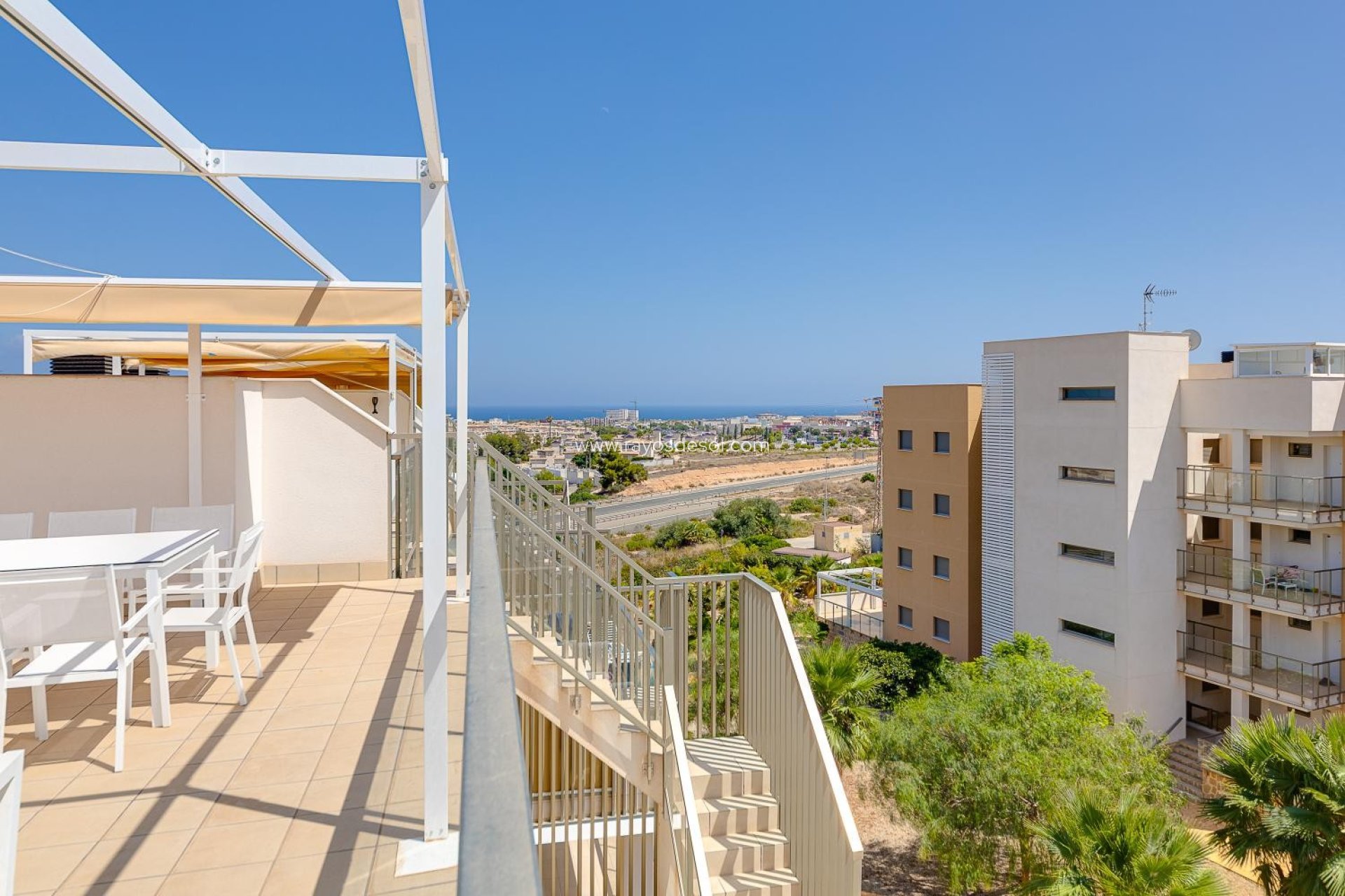 Herverkoop - Appartement - Orihuela Costa - Villamartín