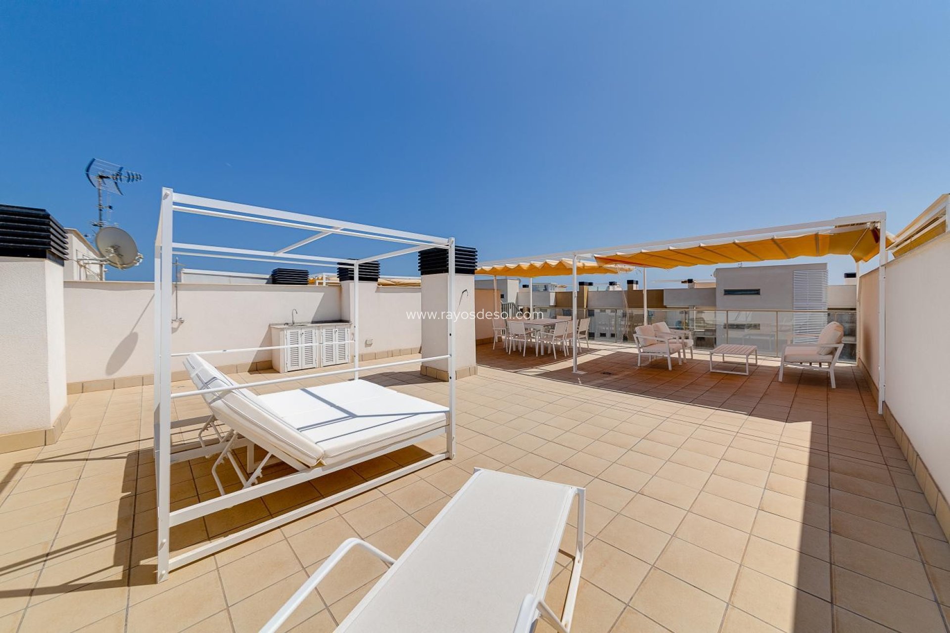 Herverkoop - Appartement - Orihuela Costa - Villamartín