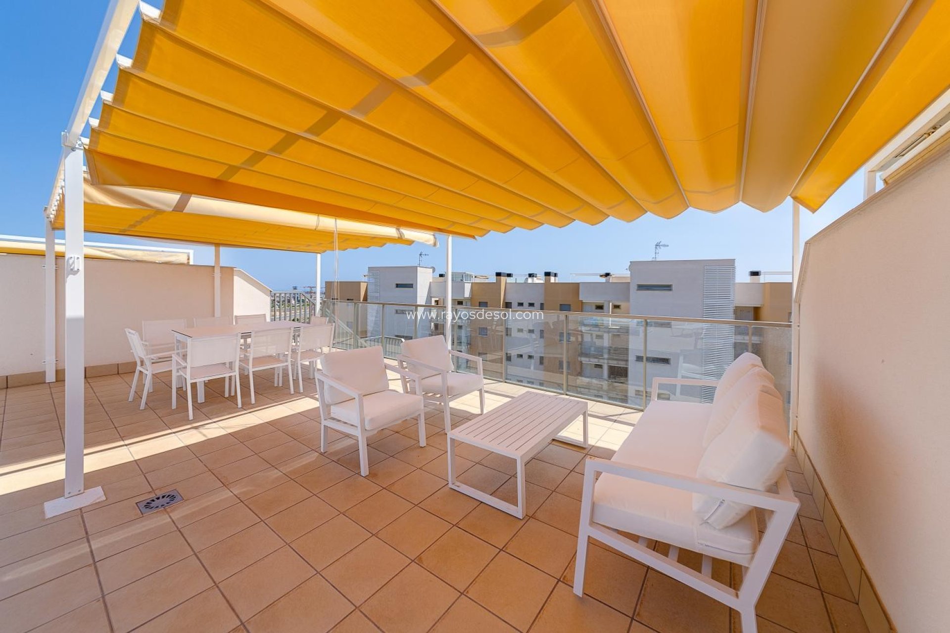 Herverkoop - Appartement - Orihuela Costa - Villamartín