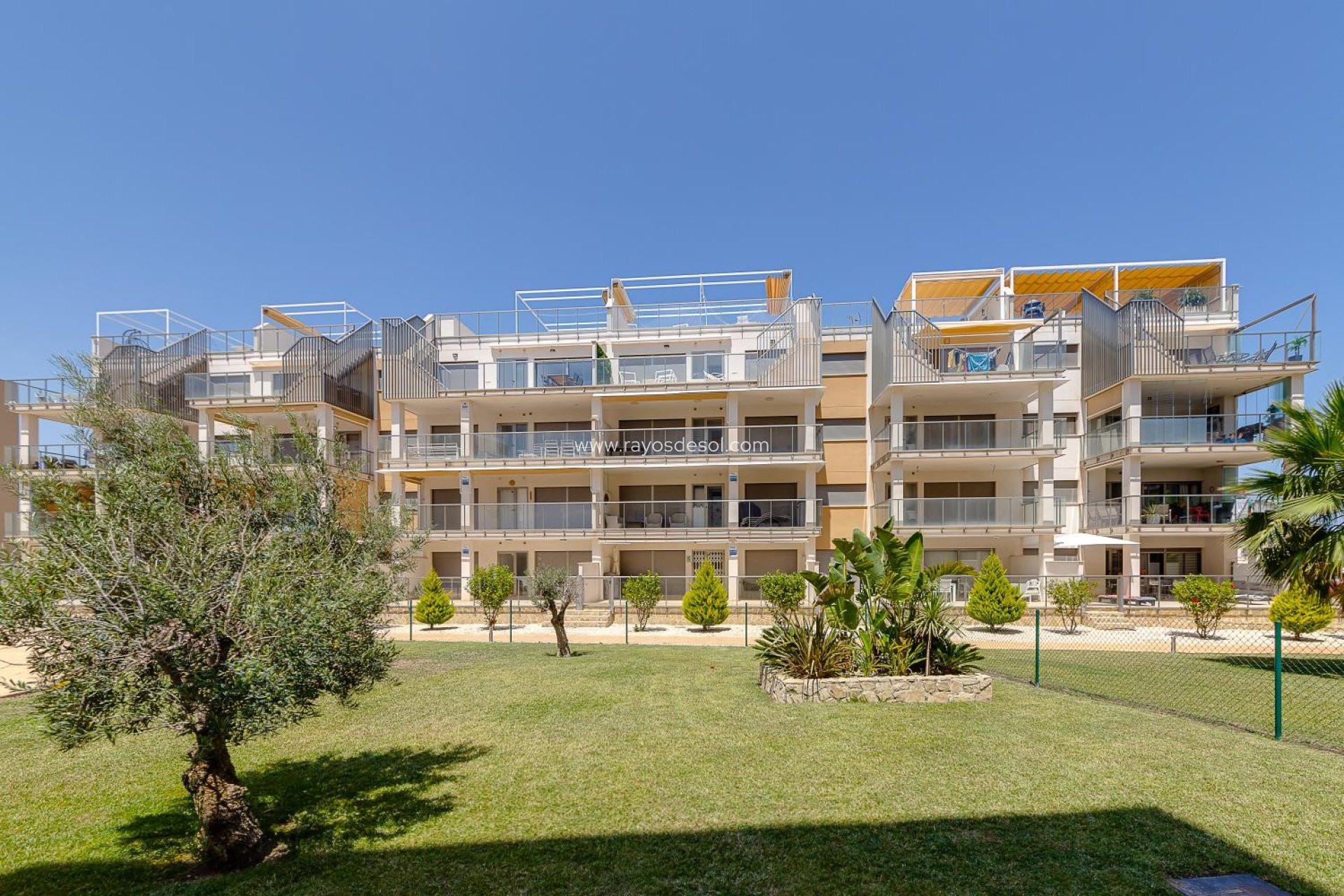 Herverkoop - Appartement - Orihuela Costa - Villamartín