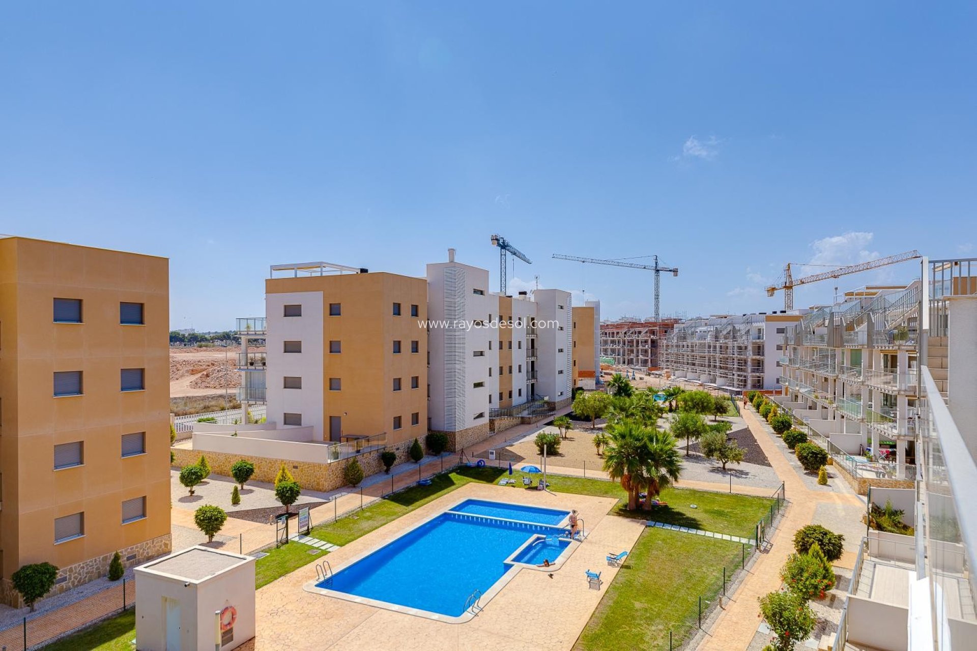 Herverkoop - Appartement - Orihuela Costa - Villamartín