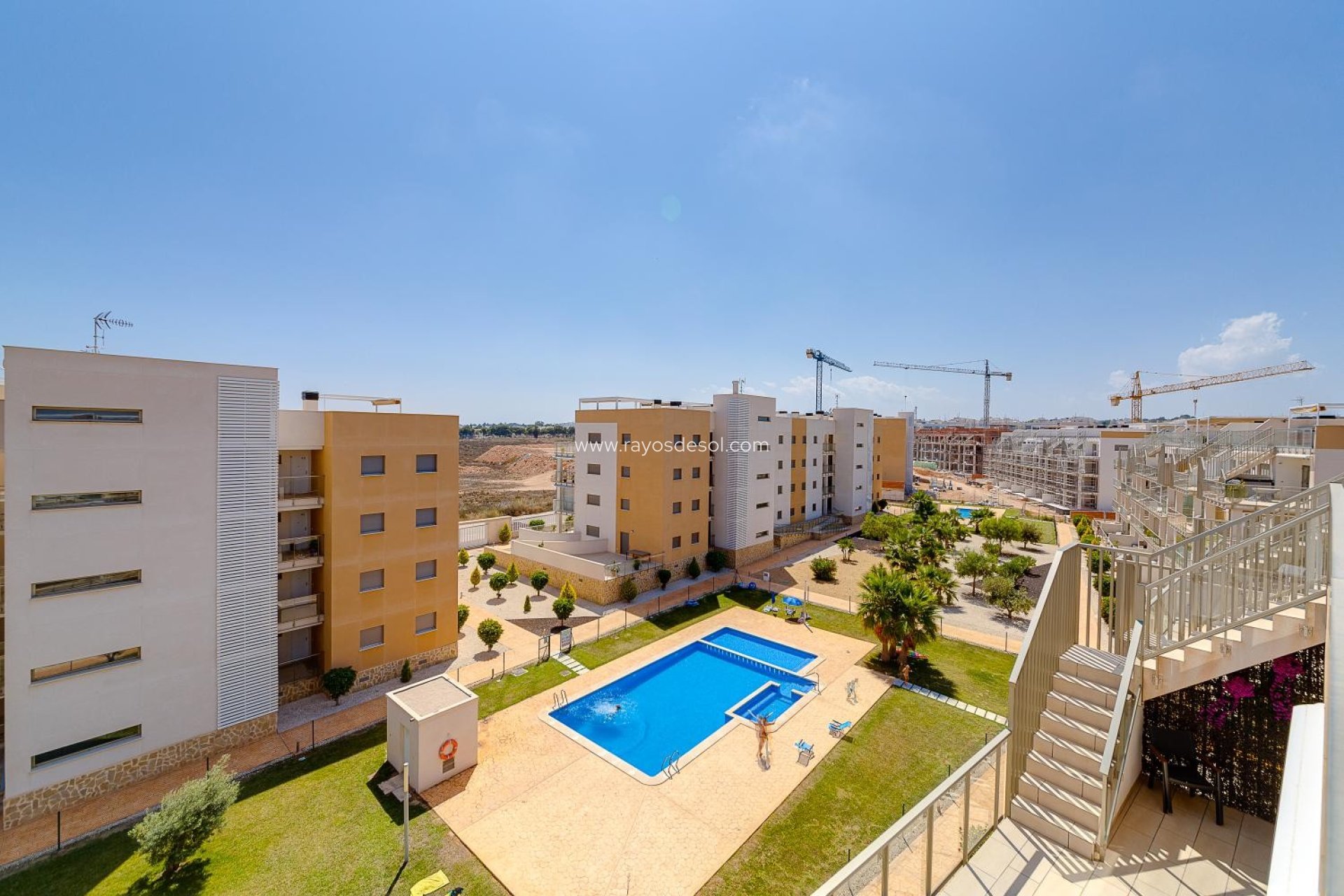 Herverkoop - Appartement - Orihuela Costa - Villamartín