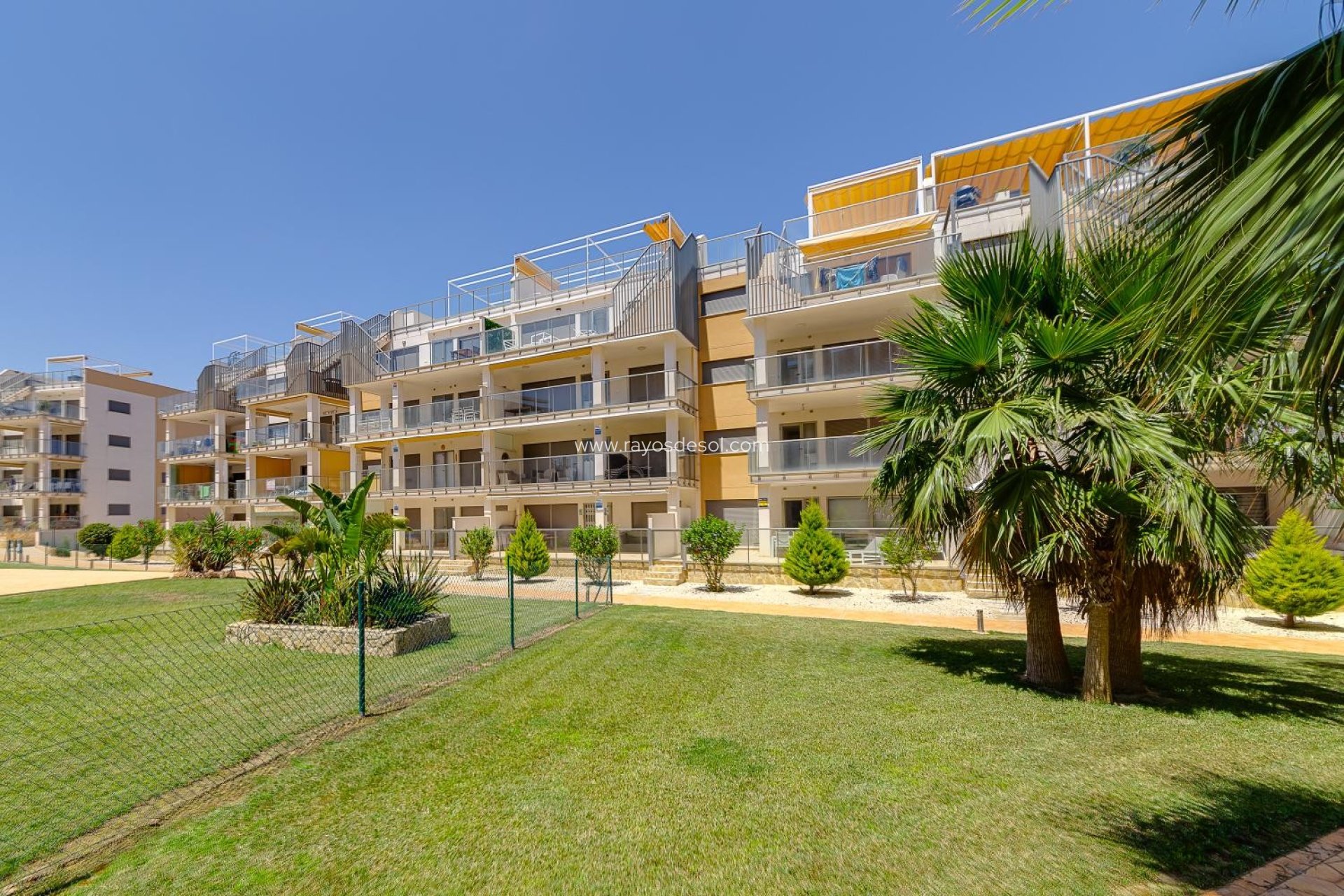 Herverkoop - Appartement - Orihuela Costa - Villamartín