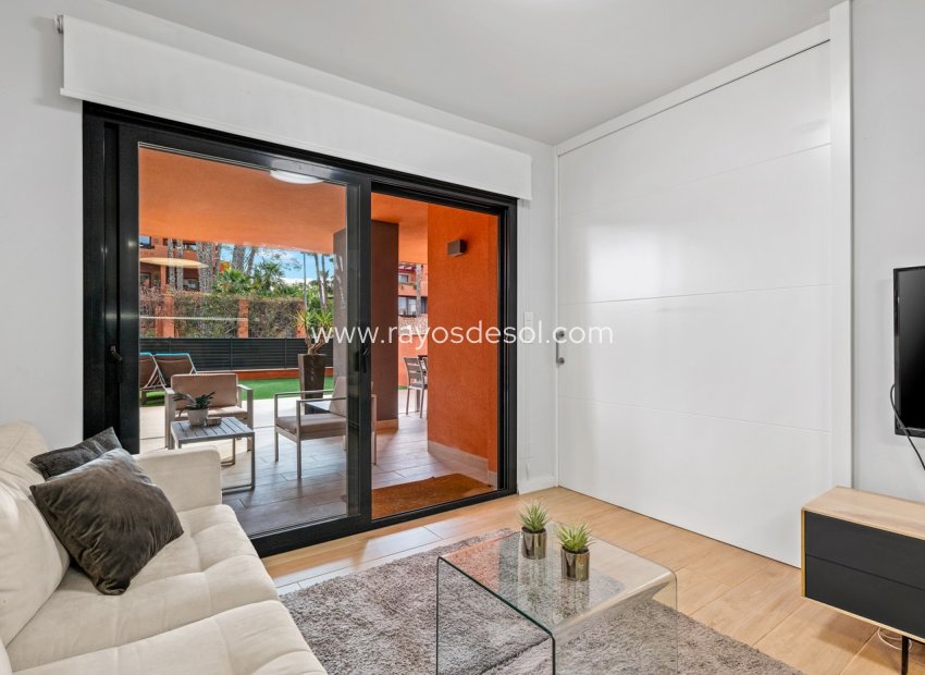 Herverkoop - Appartement - Orihuela Costa - Villamartín