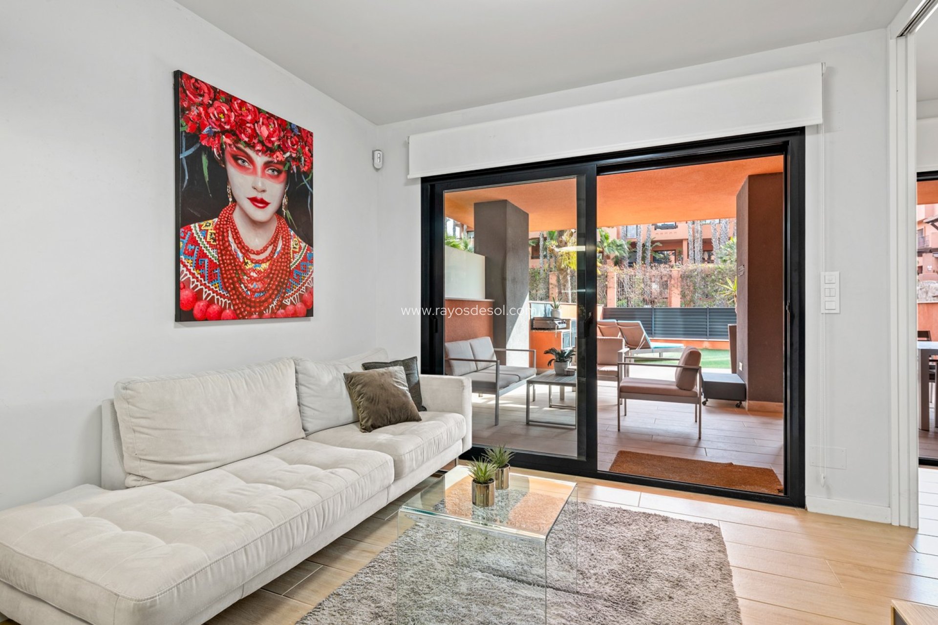 Herverkoop - Appartement - Orihuela Costa - Villamartín