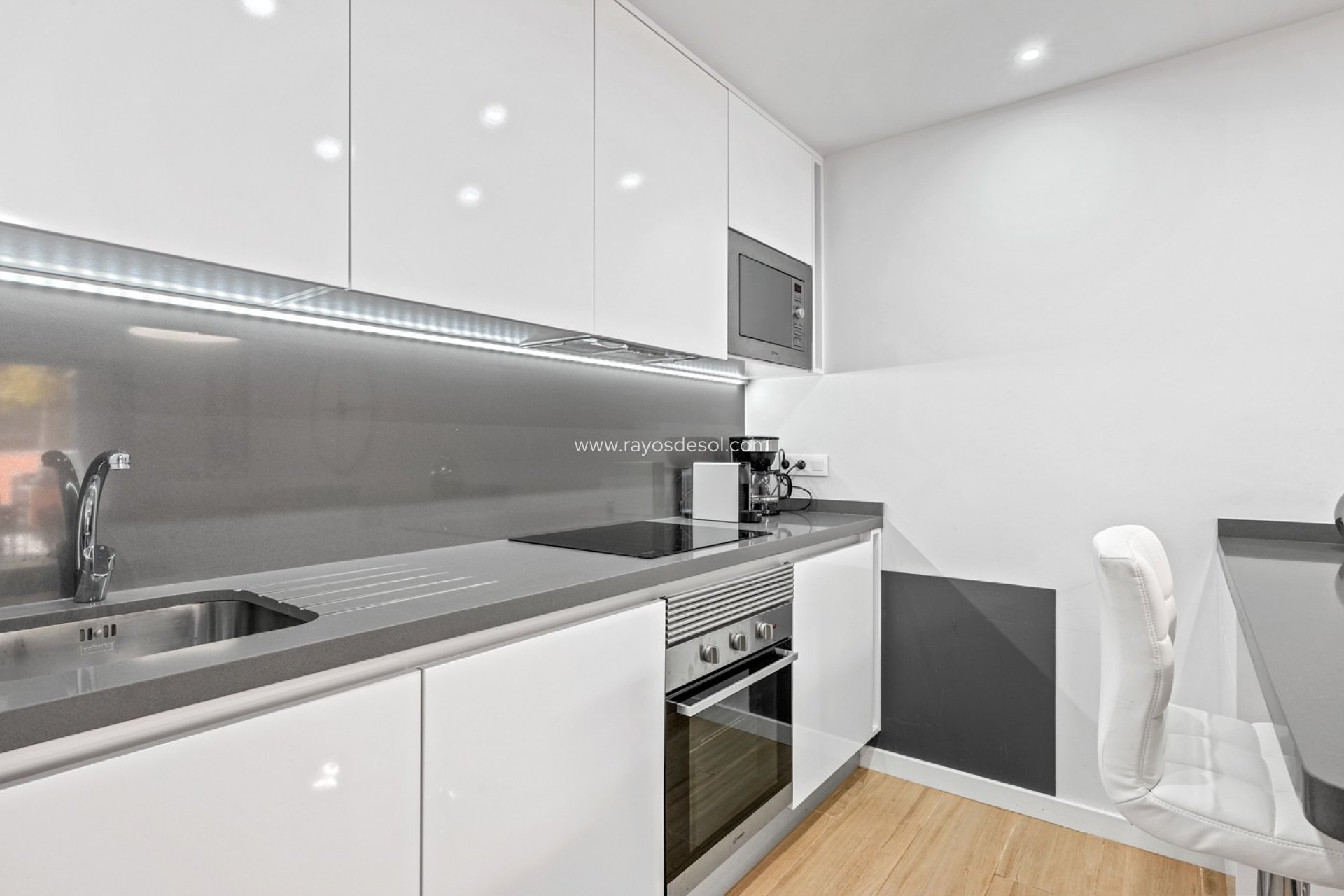 Herverkoop - Appartement - Orihuela Costa - Villamartín