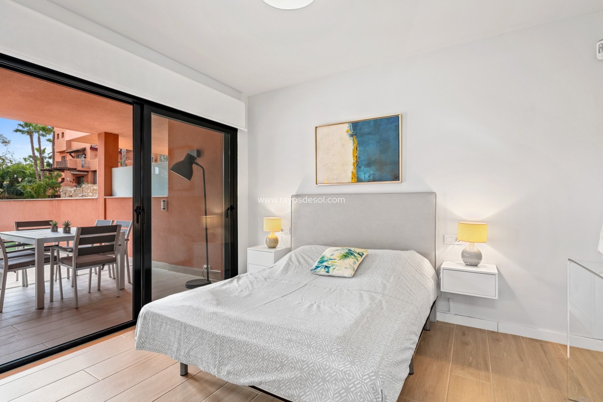 Herverkoop - Appartement - Orihuela Costa - Villamartín