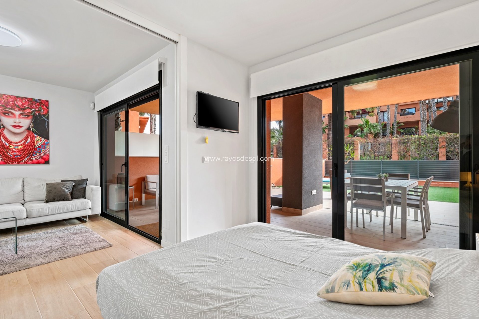 Herverkoop - Appartement - Orihuela Costa - Villamartín