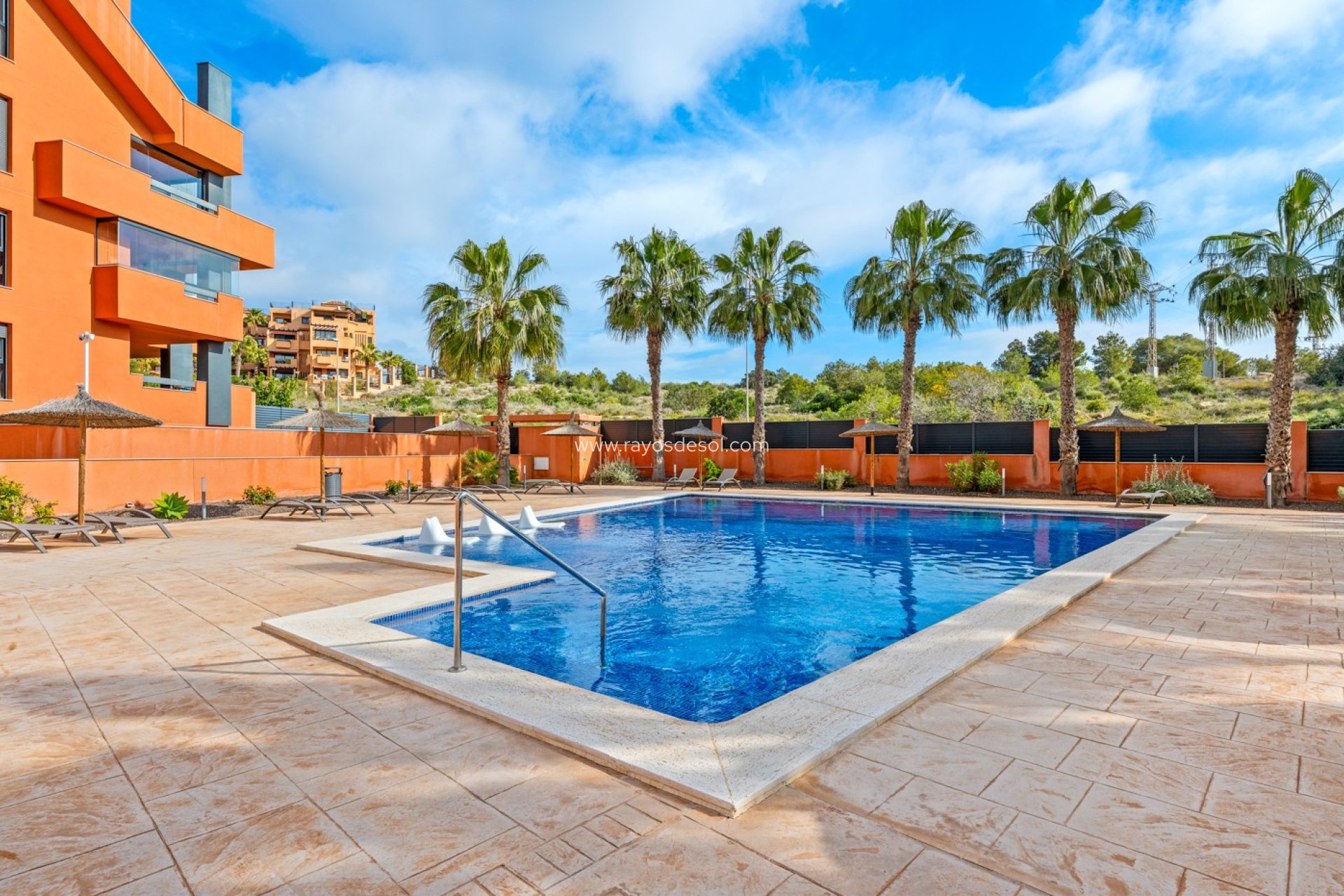 Herverkoop - Appartement - Orihuela Costa - Villamartín