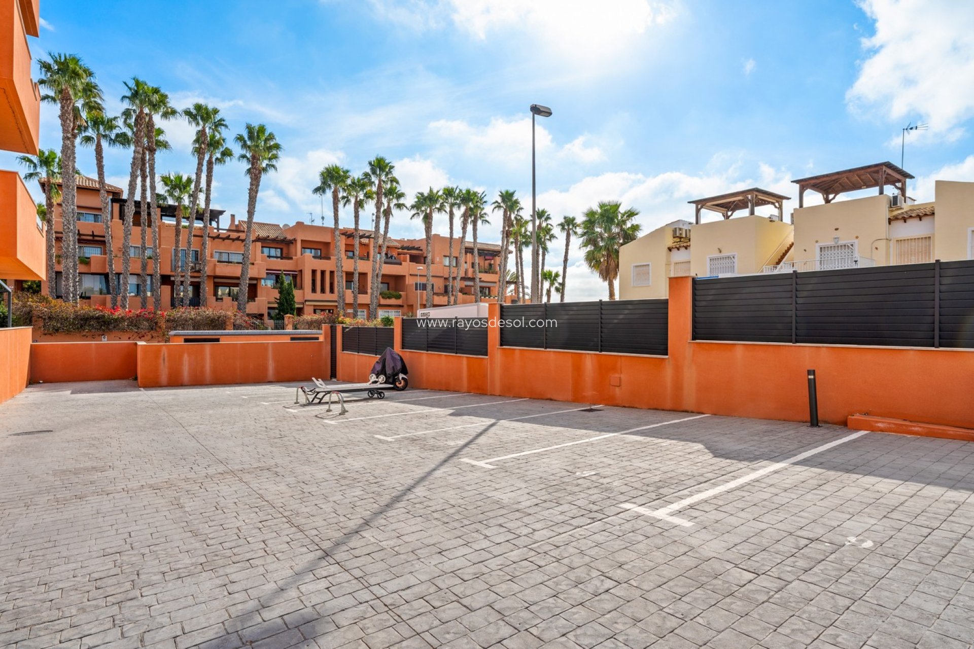 Herverkoop - Appartement - Orihuela Costa - Villamartín