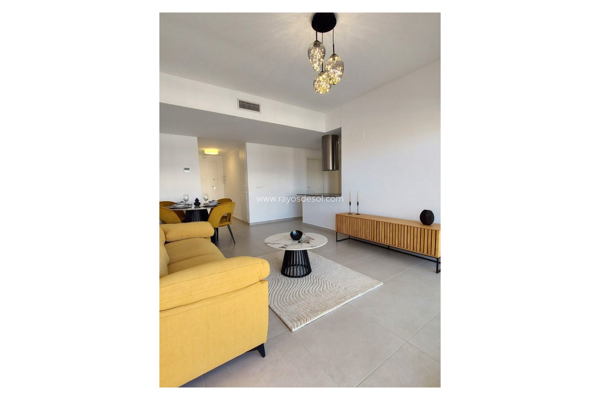 Herverkoop - Appartement - Orihuela Costa - Villamartin