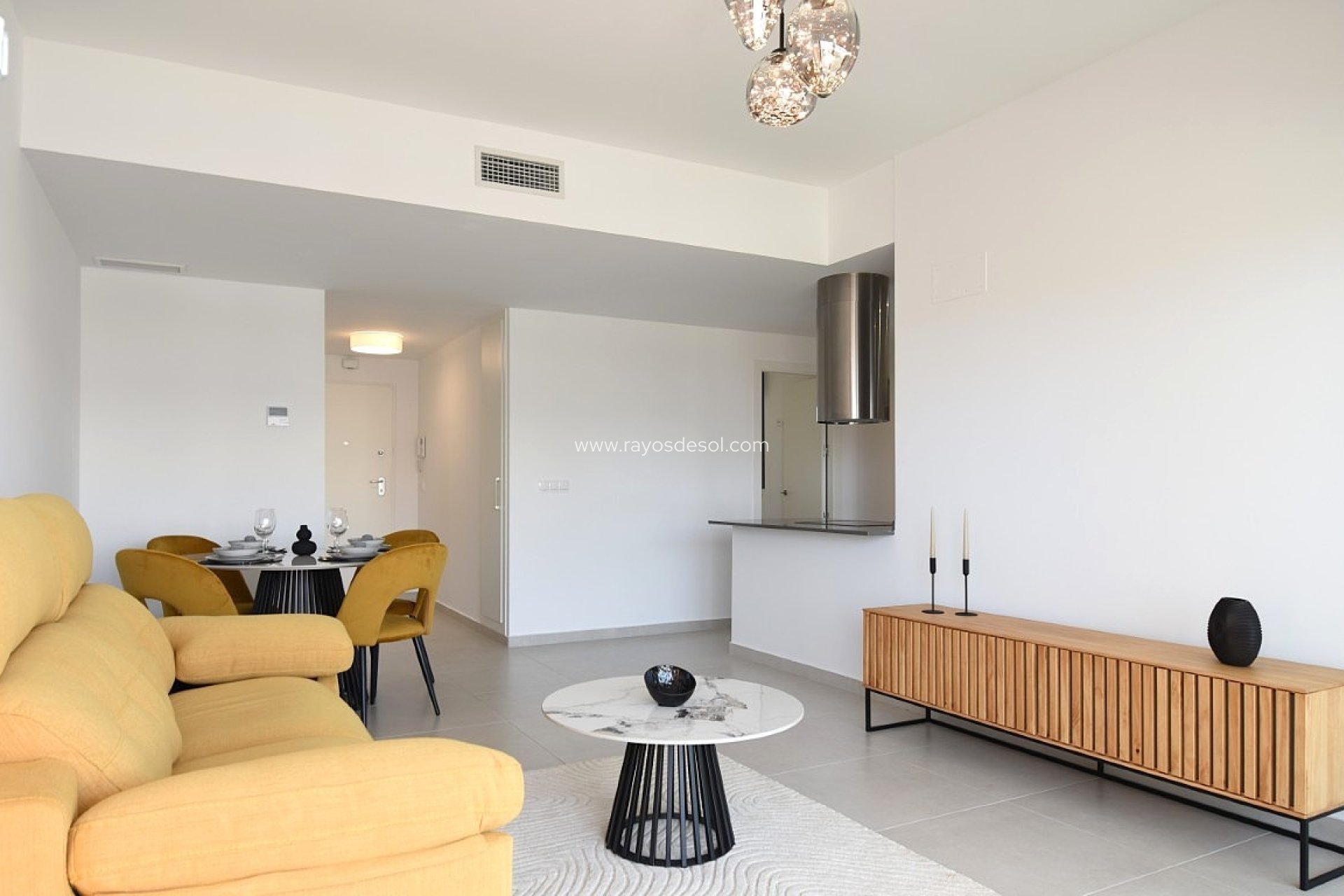 Herverkoop - Appartement - Orihuela Costa - Villamartin