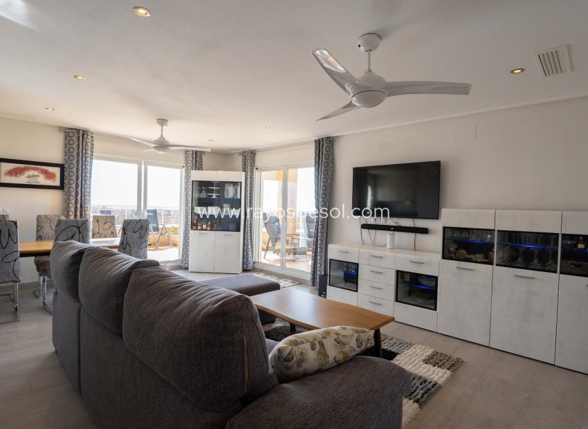 Herverkoop - Appartement - Orihuela Costa - Villamartín