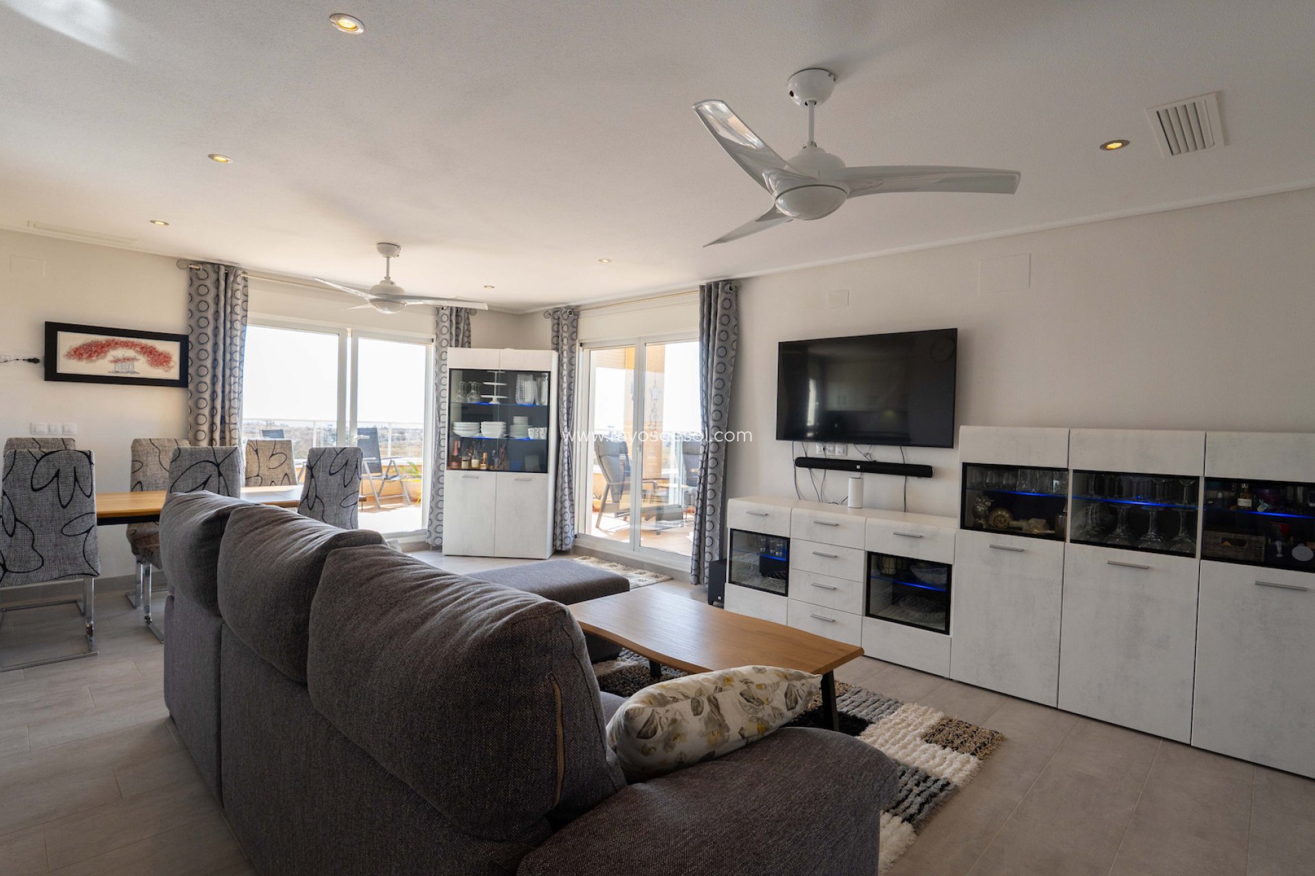 Herverkoop - Appartement - Orihuela Costa - Villamartín