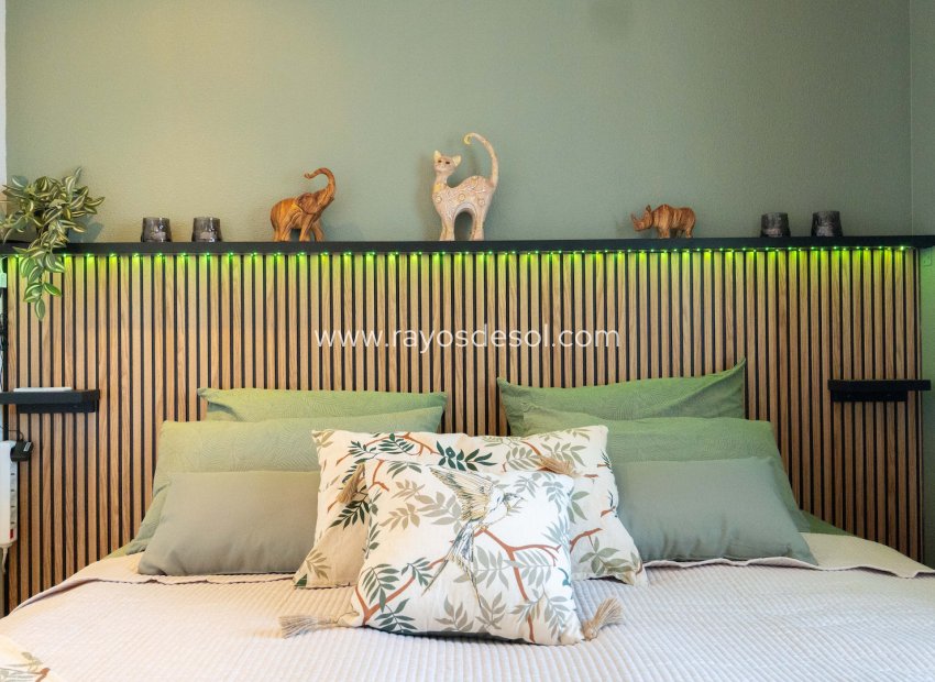 Herverkoop - Appartement - Orihuela Costa - Villamartín