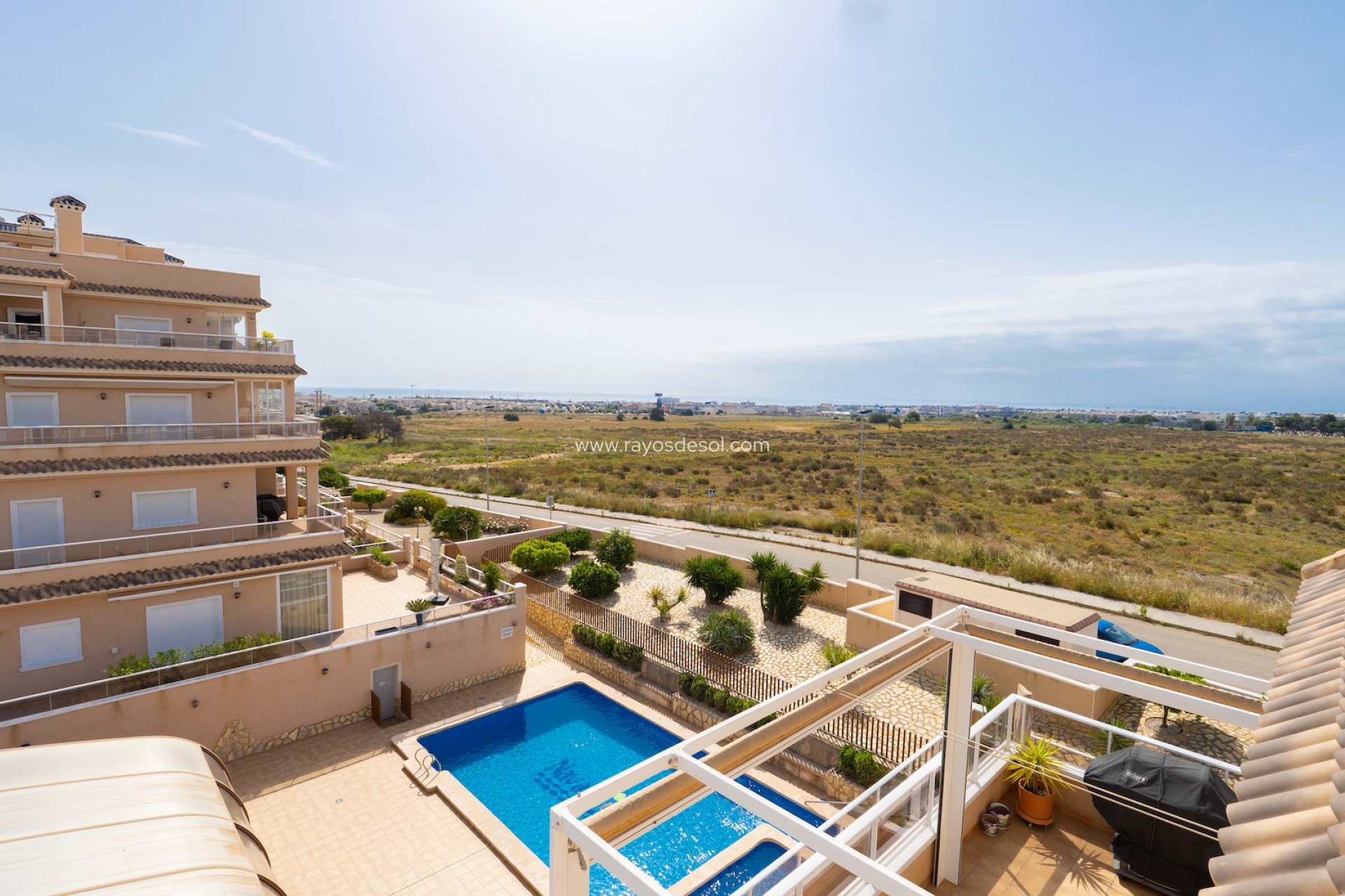 Herverkoop - Appartement - Orihuela Costa - Villamartín