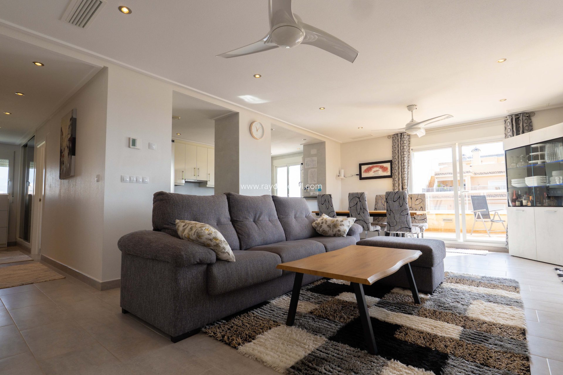 Herverkoop - Appartement - Orihuela Costa - Villamartín