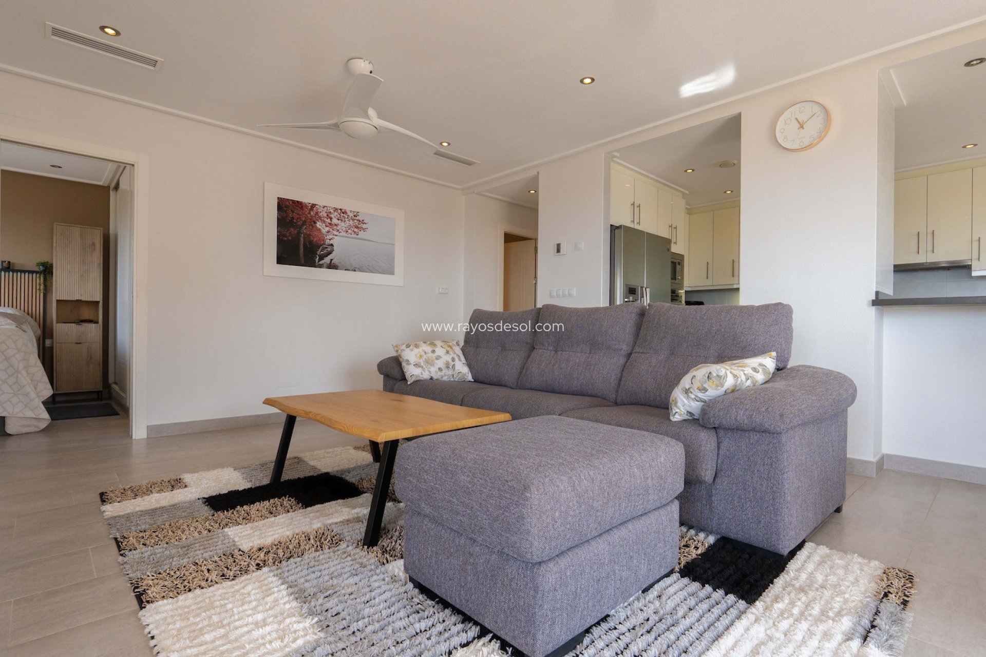Herverkoop - Appartement - Orihuela Costa - Villamartín