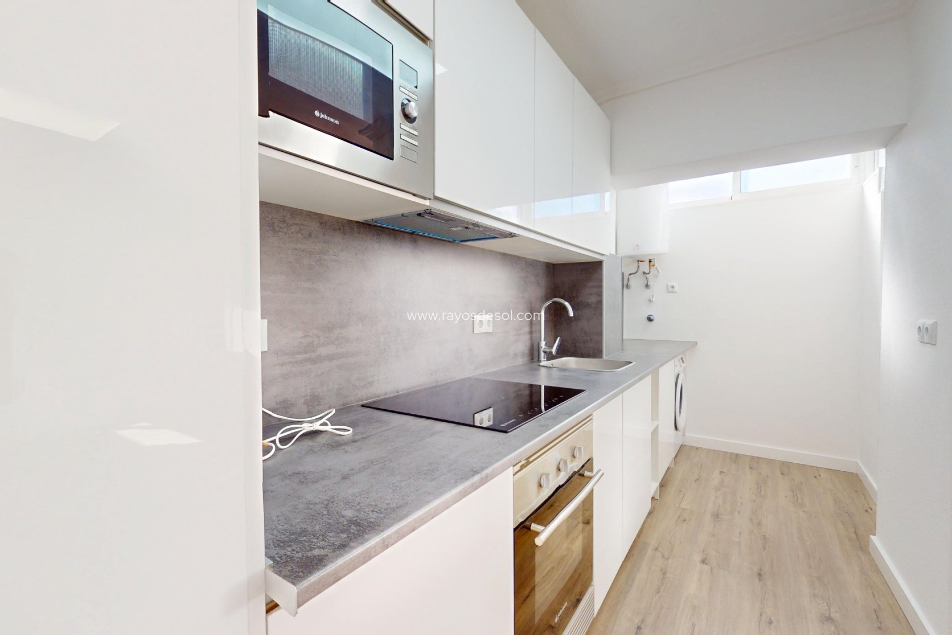 Herverkoop - Appartement - Orihuela Costa - Villamartín