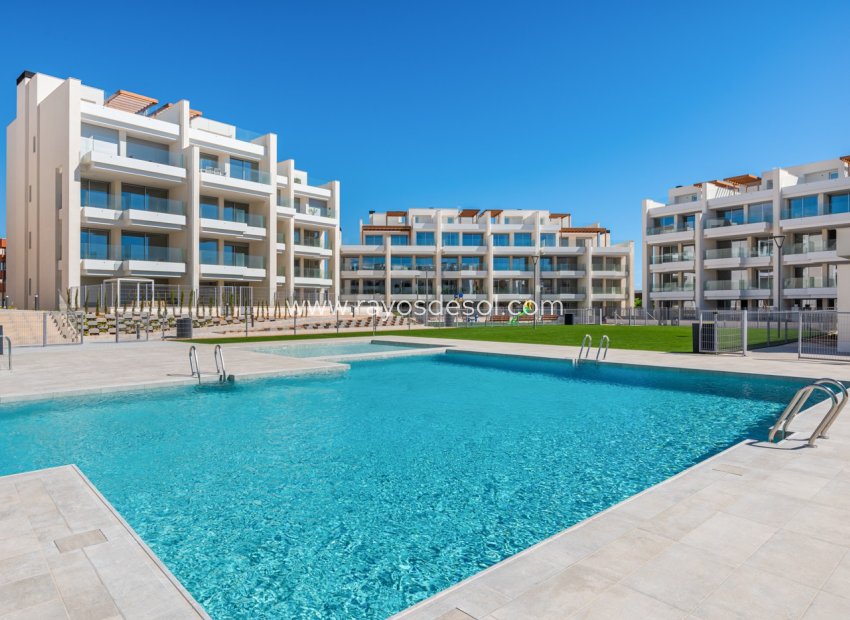 Herverkoop - Appartement - Orihuela Costa - Villamartín