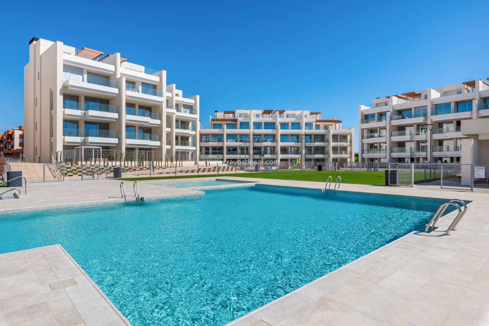 Herverkoop - Appartement - Orihuela Costa - Villamartín