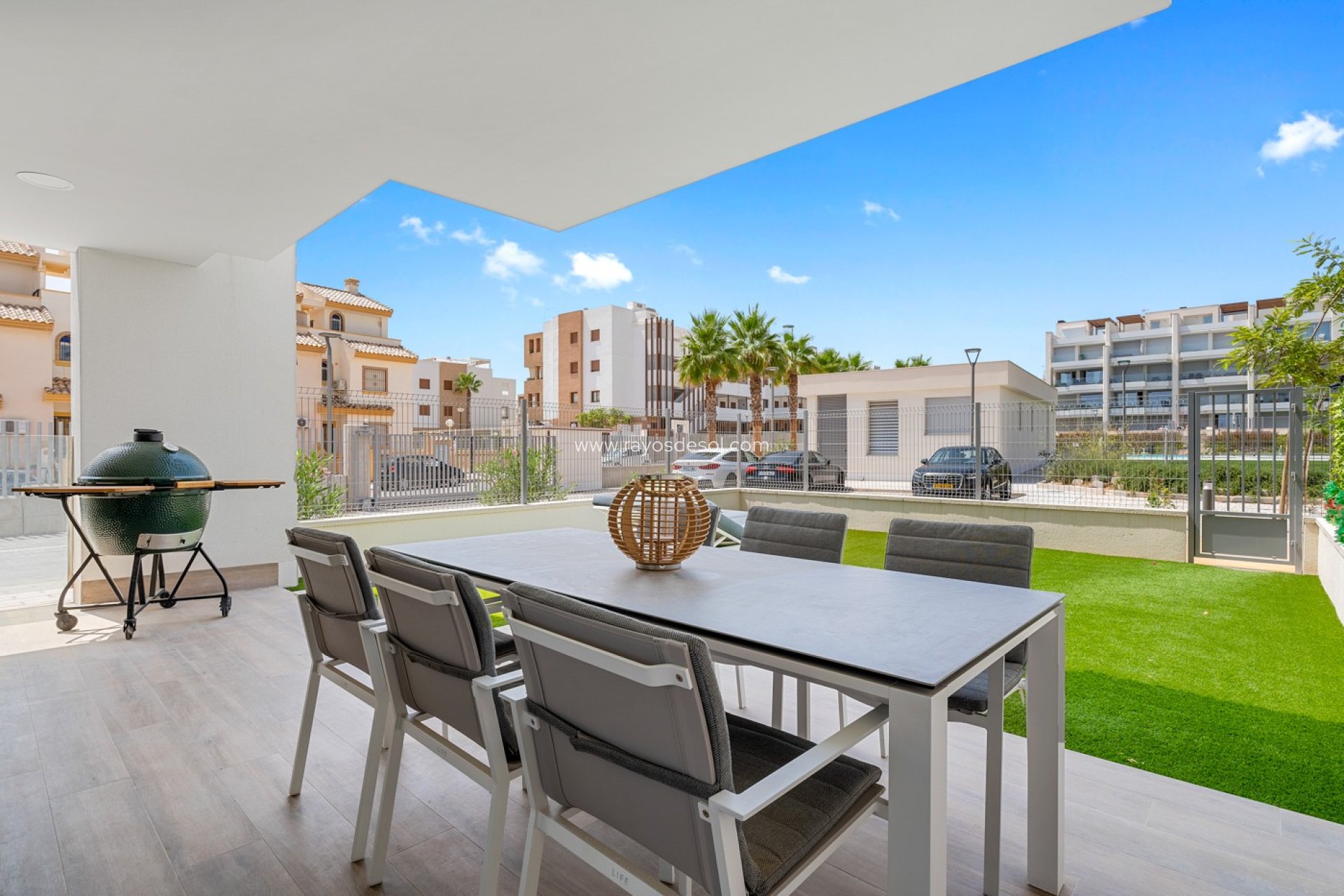 Herverkoop - Appartement - Orihuela Costa - Villamartín