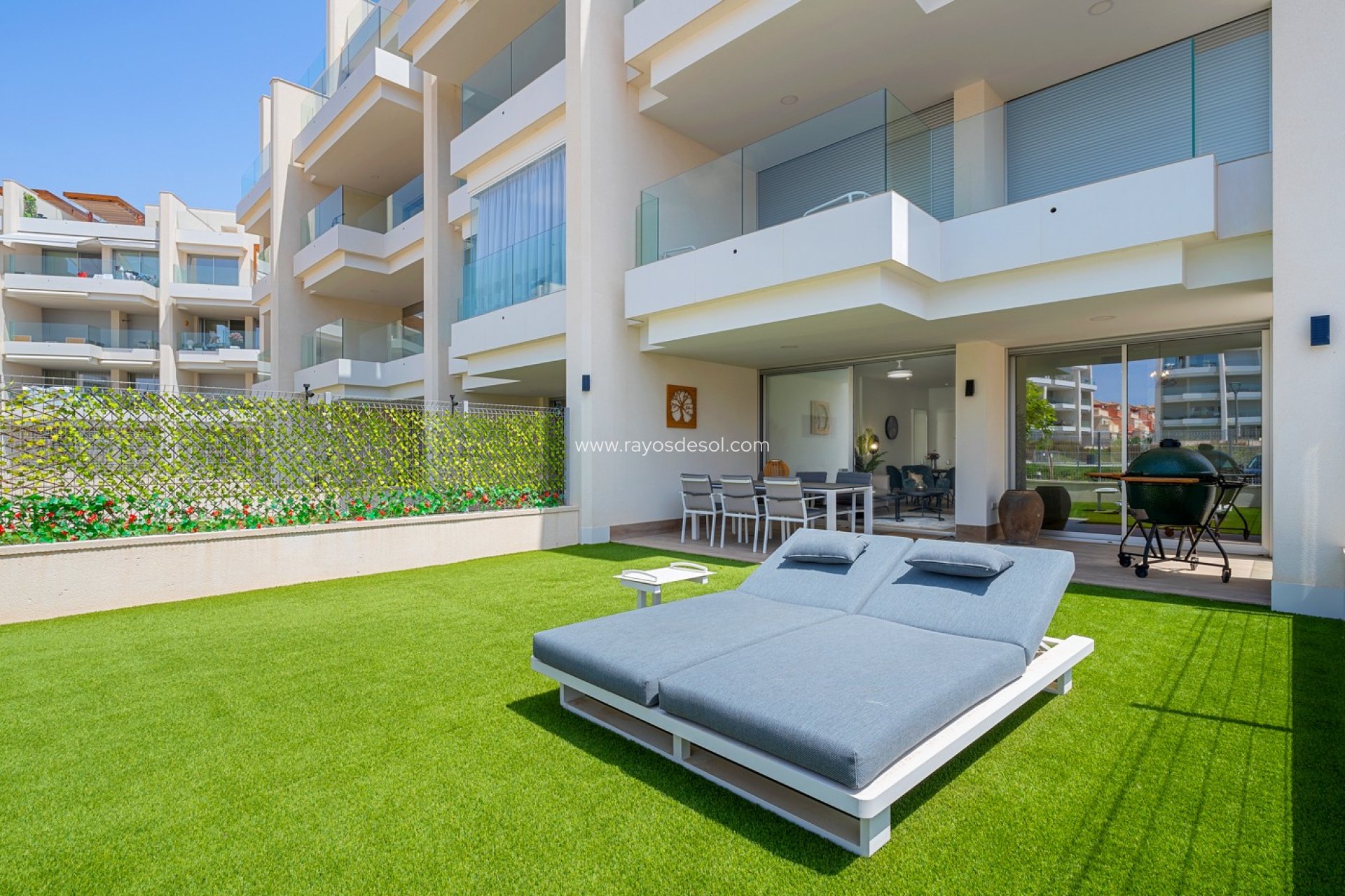 Herverkoop - Appartement - Orihuela Costa - Villamartín