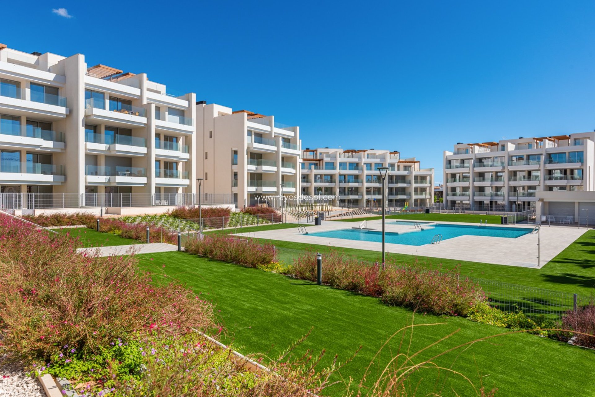 Herverkoop - Appartement - Orihuela Costa - Villamartín