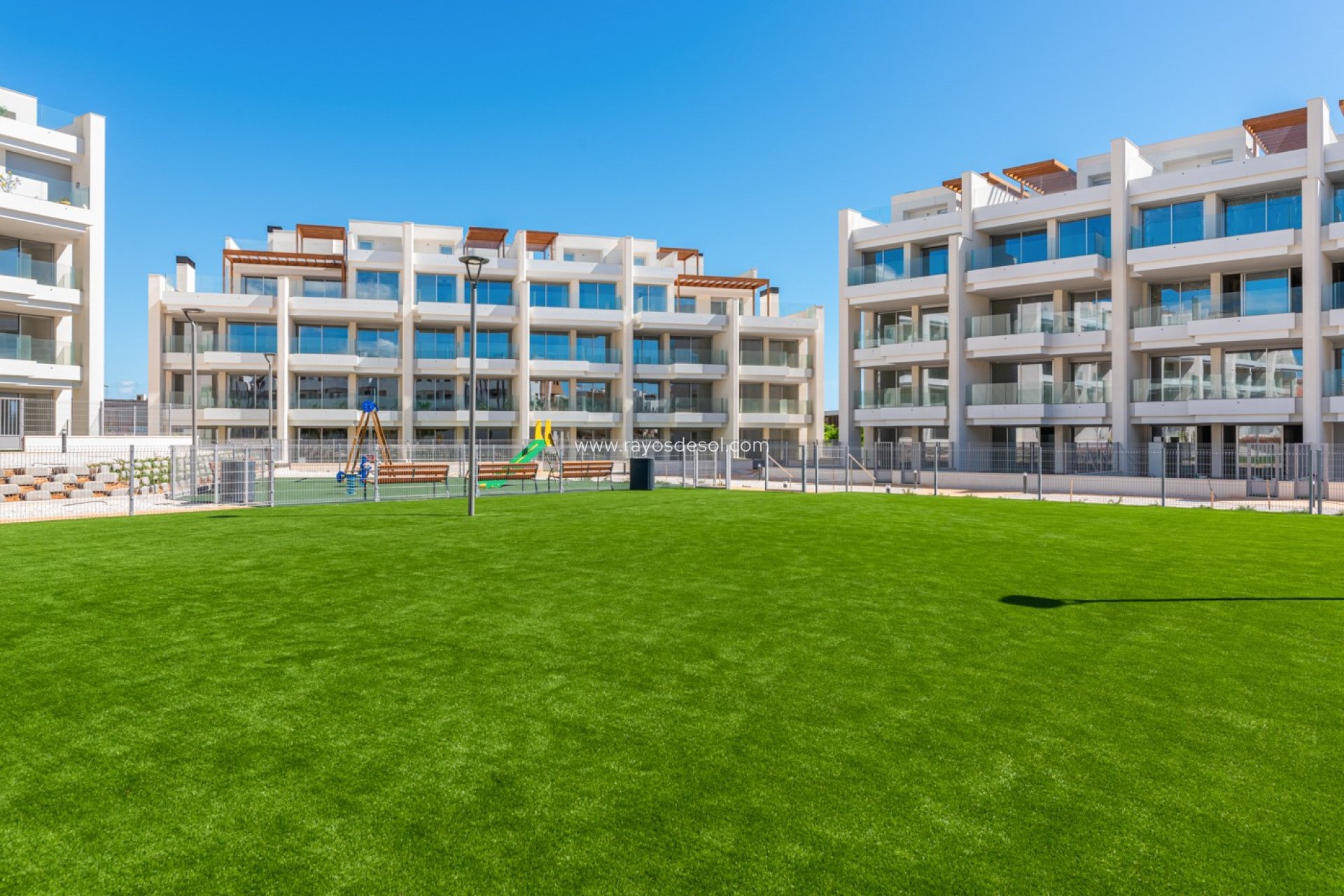 Herverkoop - Appartement - Orihuela Costa - Villamartín