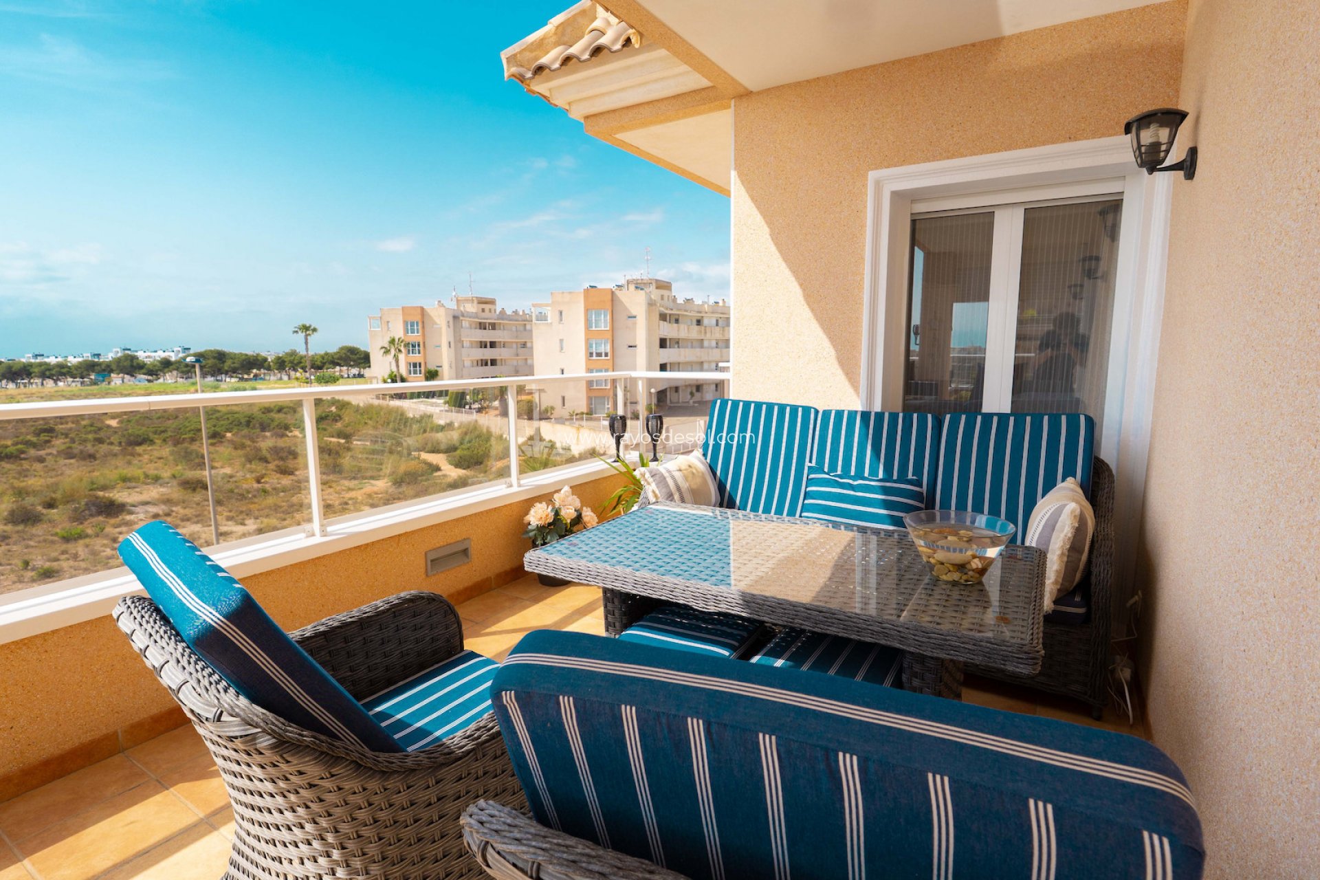 Herverkoop - Appartement - Orihuela Costa - Villamartín