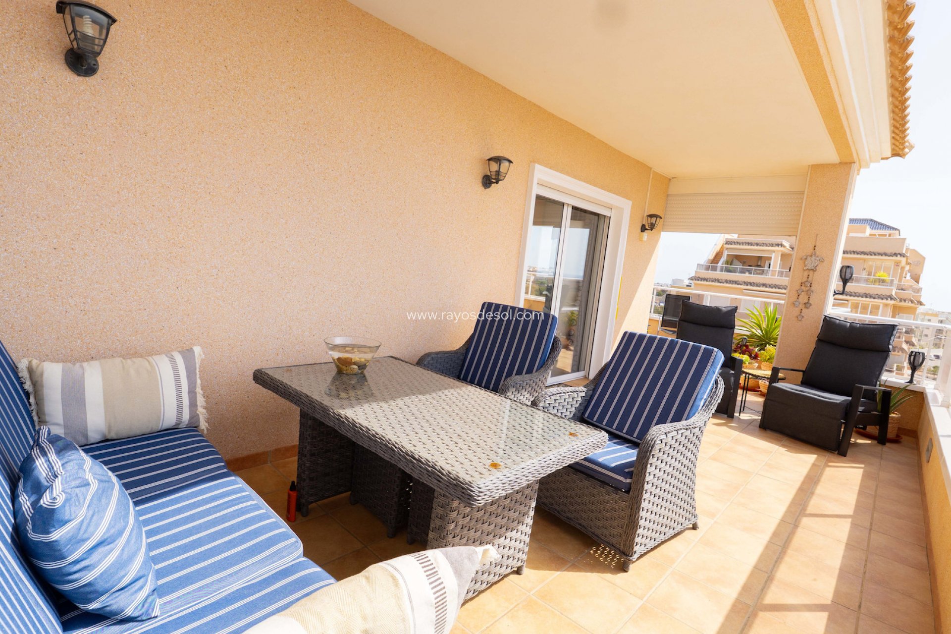 Herverkoop - Appartement - Orihuela Costa - Villamartín