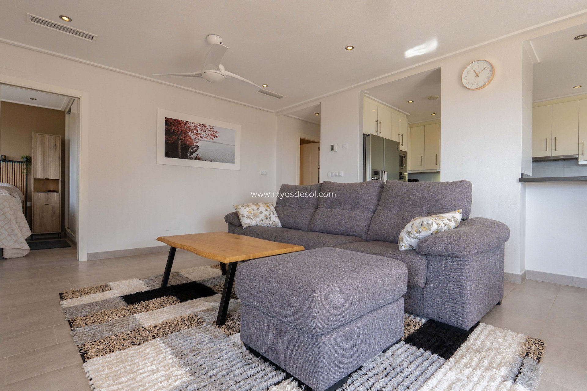 Herverkoop - Appartement - Orihuela Costa - Villamartín