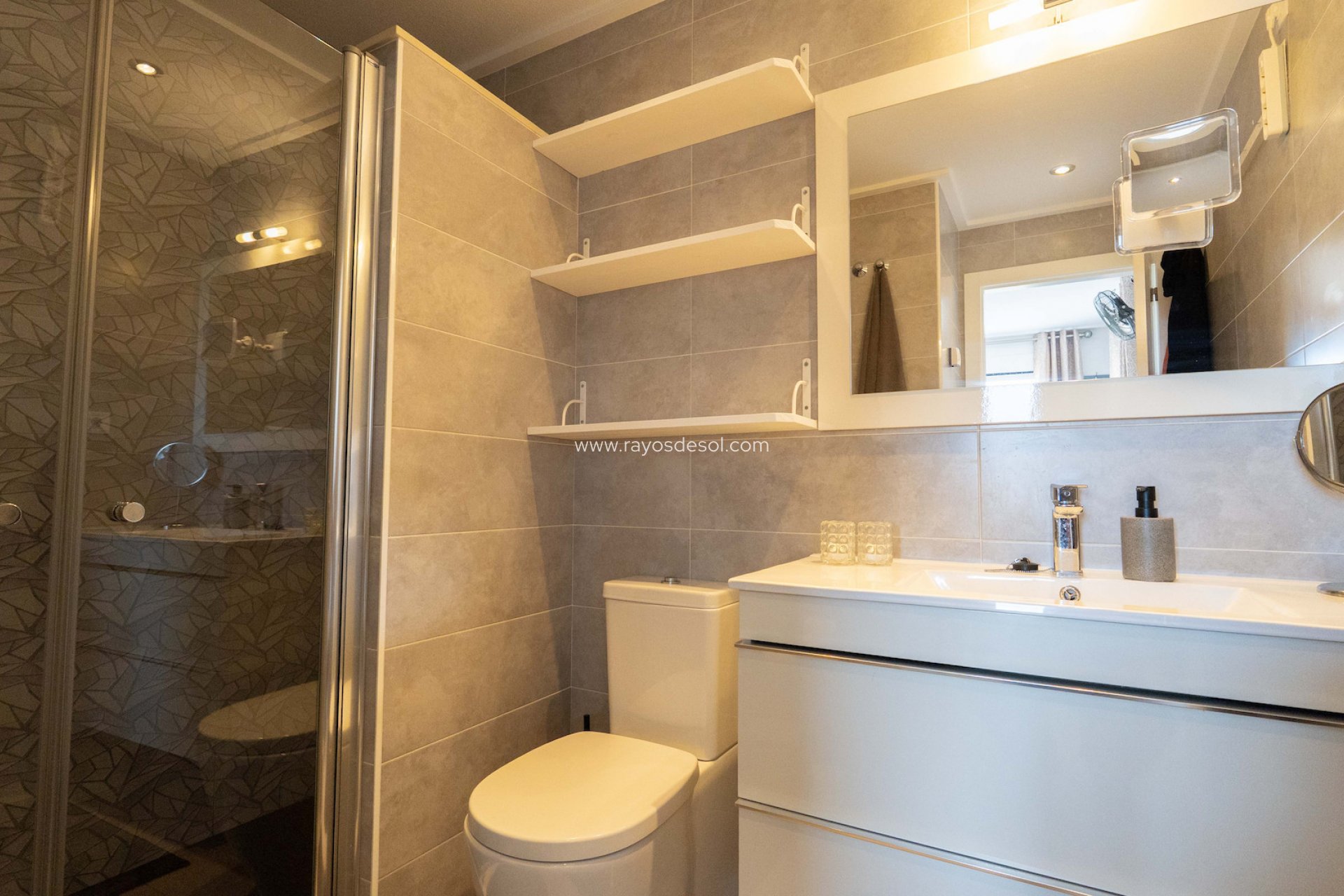 Herverkoop - Appartement - Orihuela Costa - Villamartín