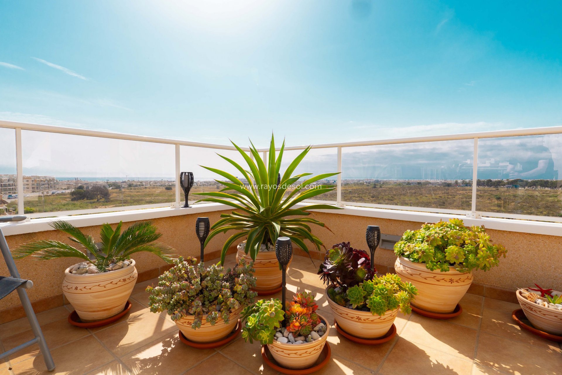Herverkoop - Appartement - Orihuela Costa - Villamartín