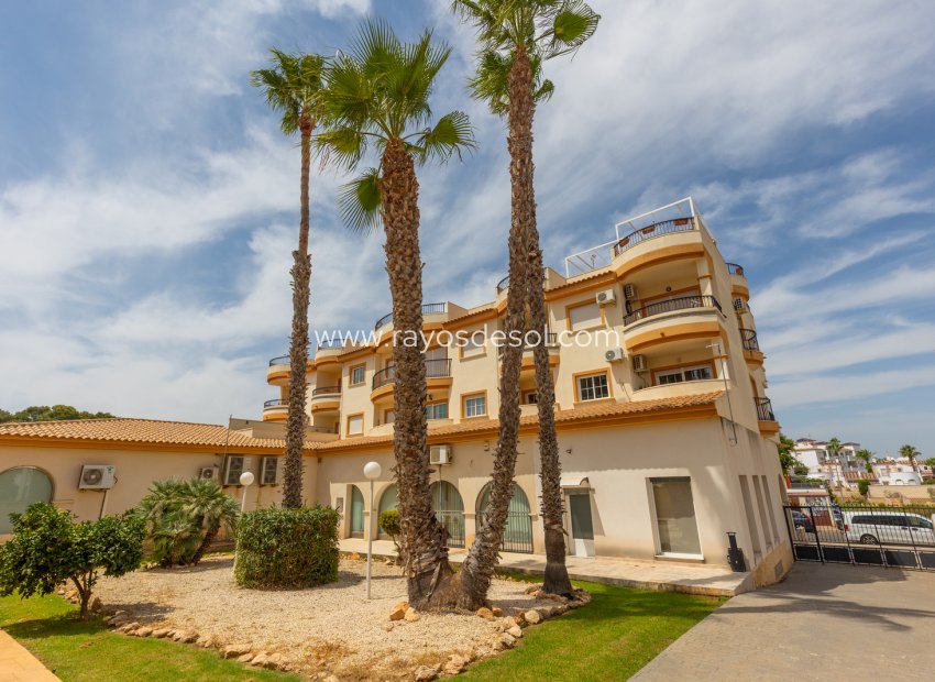 Herverkoop - Appartement - Orihuela Costa - Villamartín