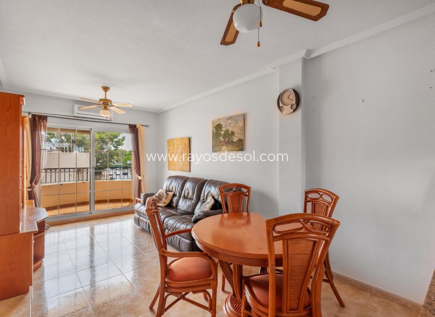 Herverkoop - Appartement - Orihuela Costa - Villamartín