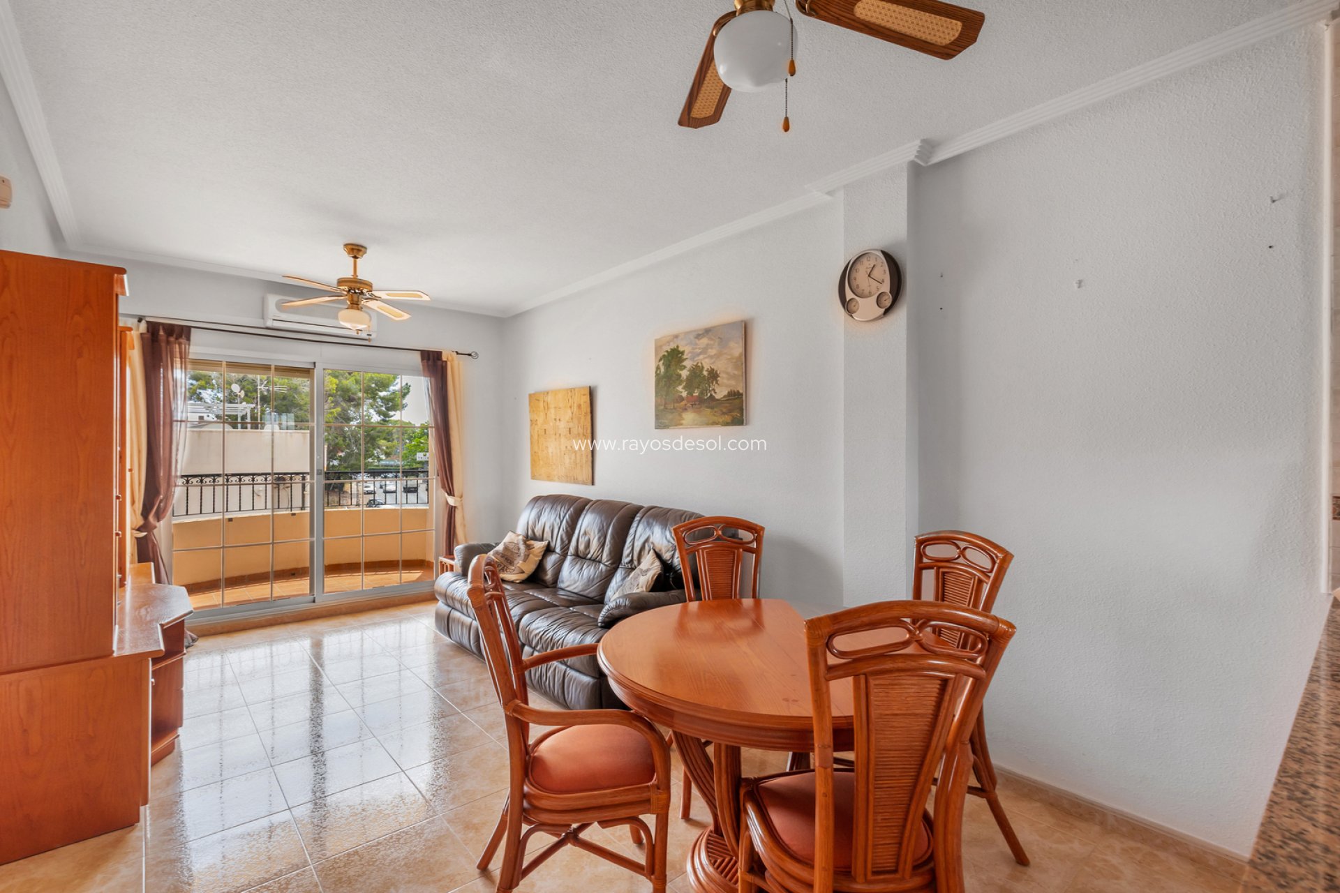 Herverkoop - Appartement - Orihuela Costa - Villamartín