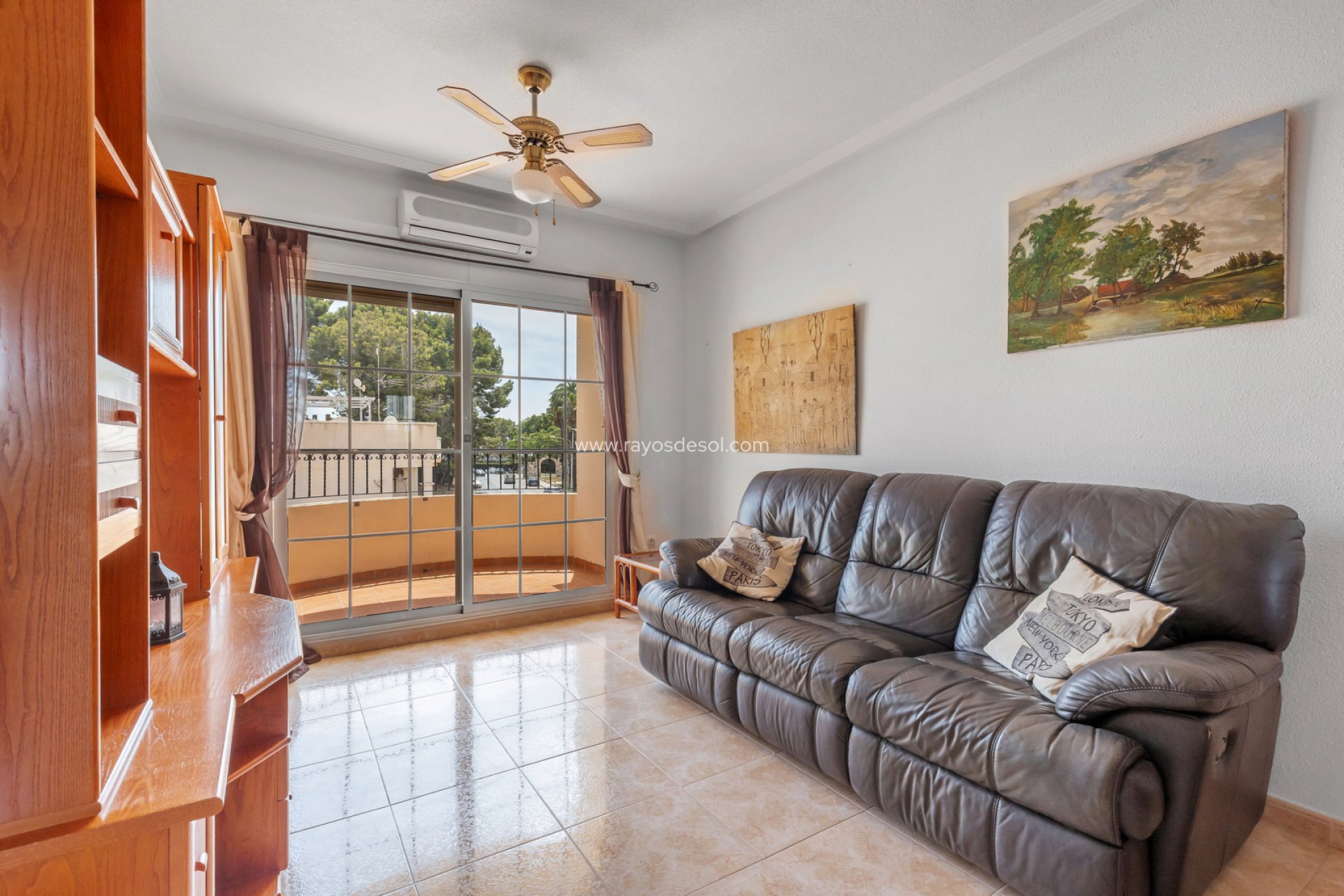 Herverkoop - Appartement - Orihuela Costa - Villamartín