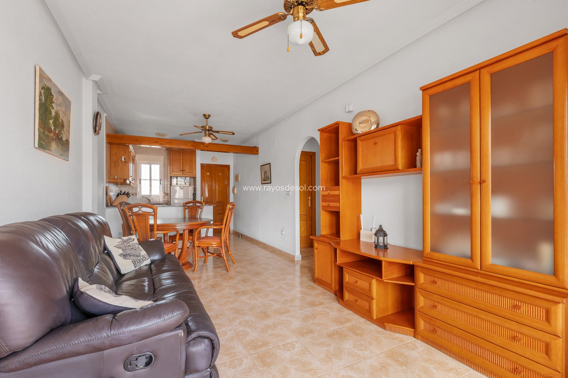 Herverkoop - Appartement - Orihuela Costa - Villamartín