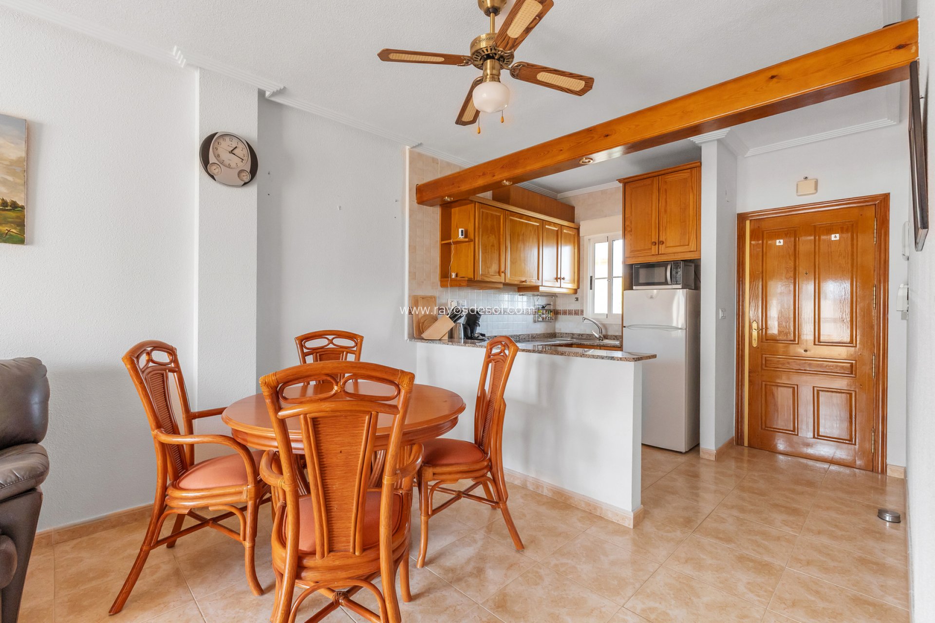 Herverkoop - Appartement - Orihuela Costa - Villamartín
