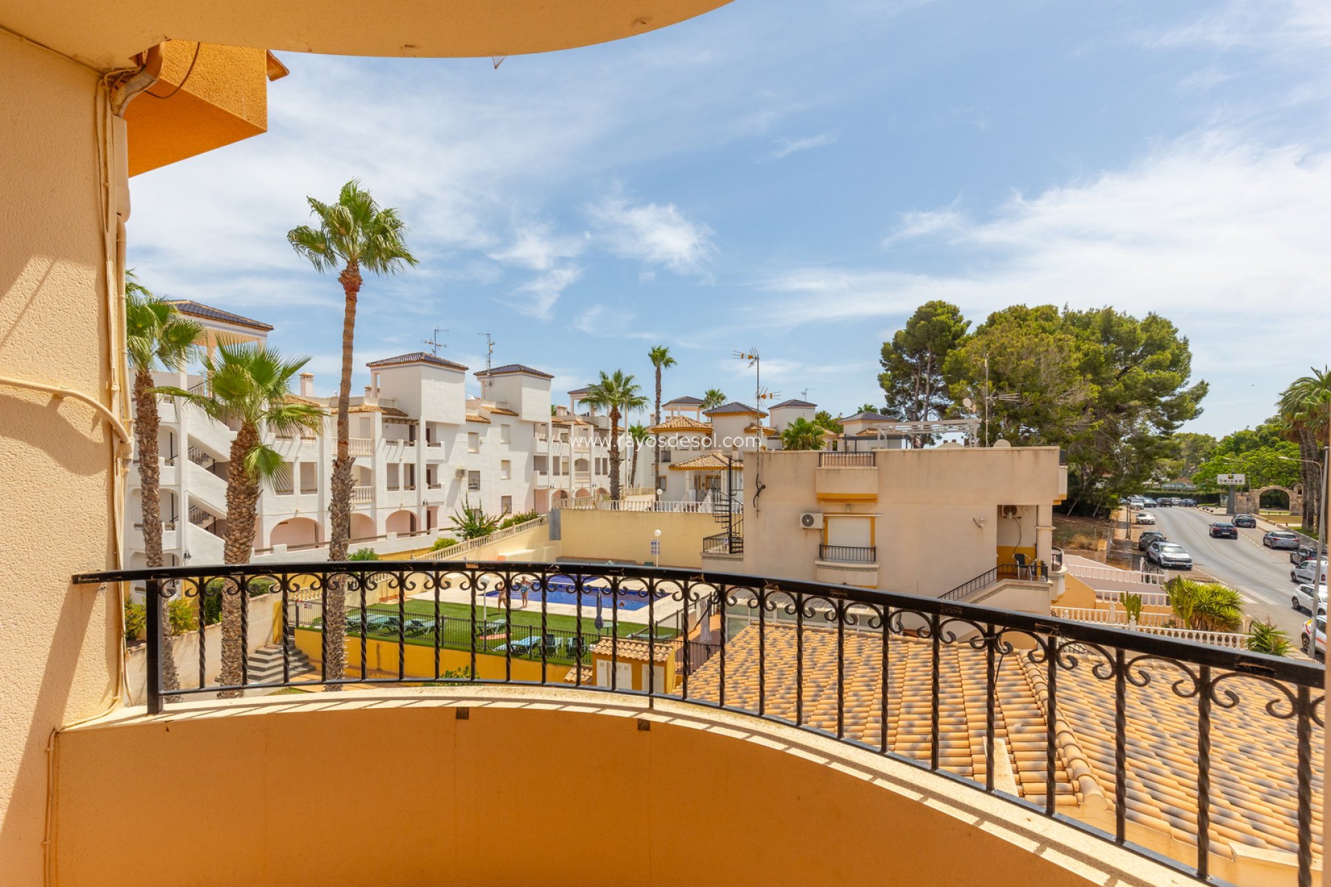 Herverkoop - Appartement - Orihuela Costa - Villamartín