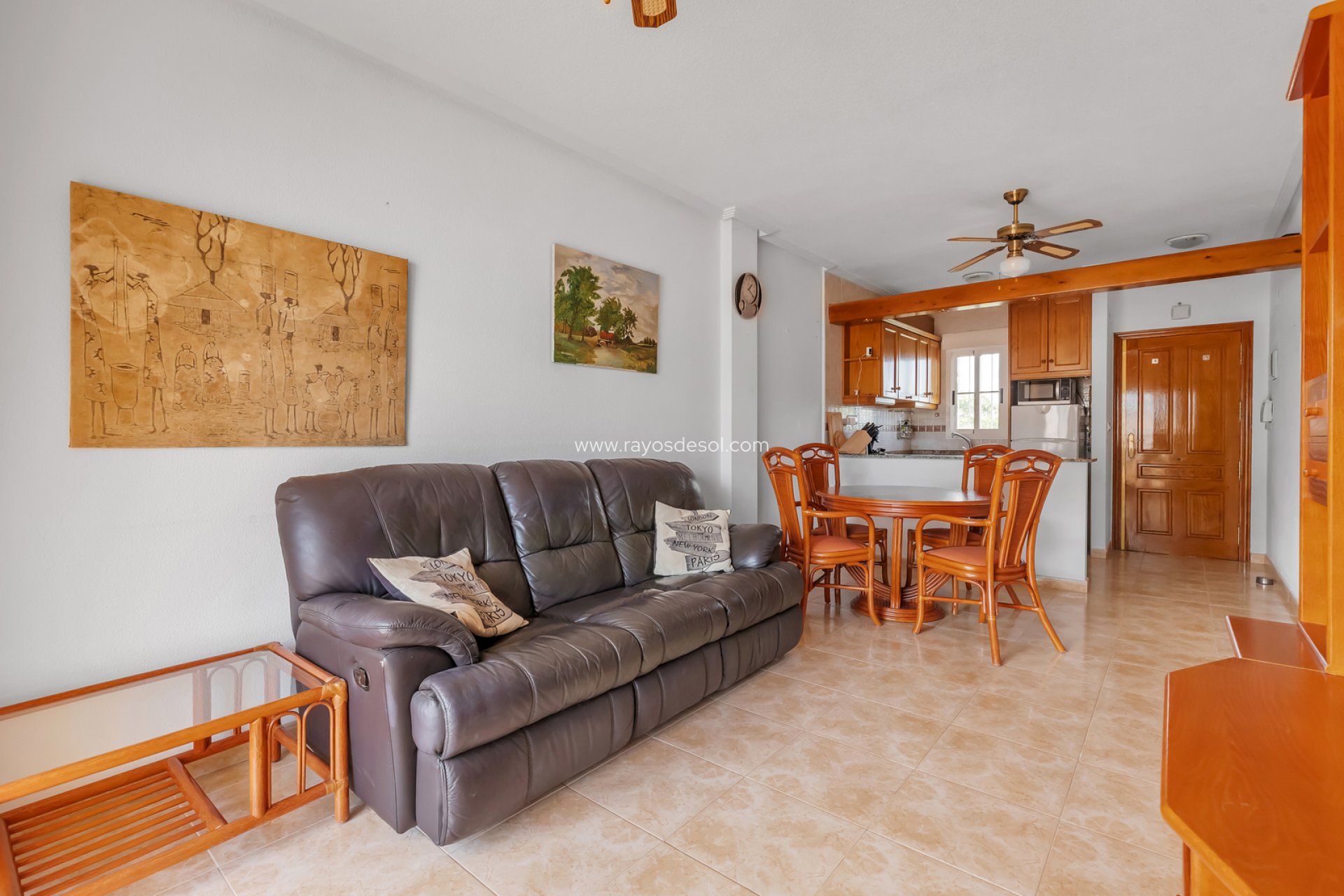 Herverkoop - Appartement - Orihuela Costa - Villamartín