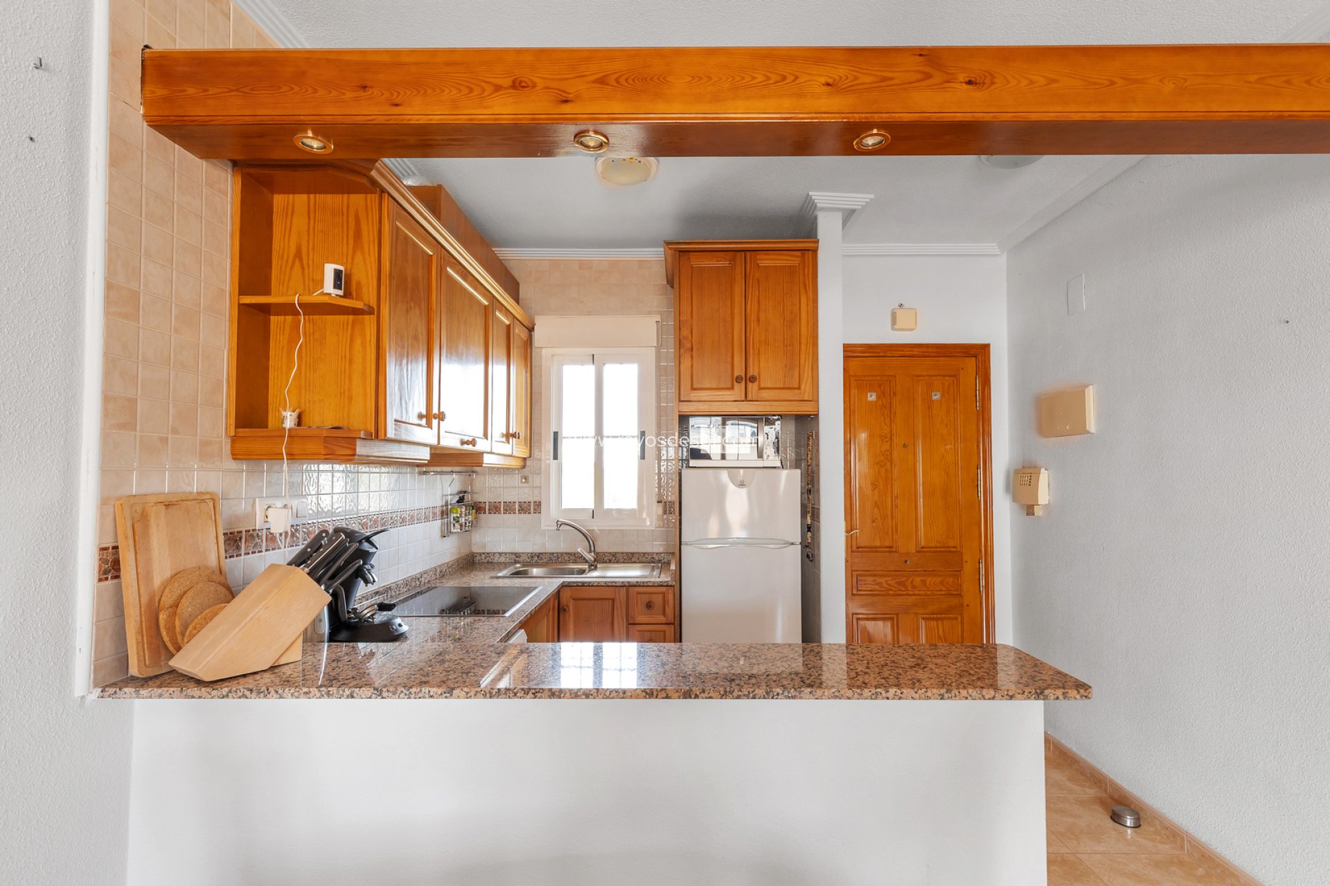 Herverkoop - Appartement - Orihuela Costa - Villamartín