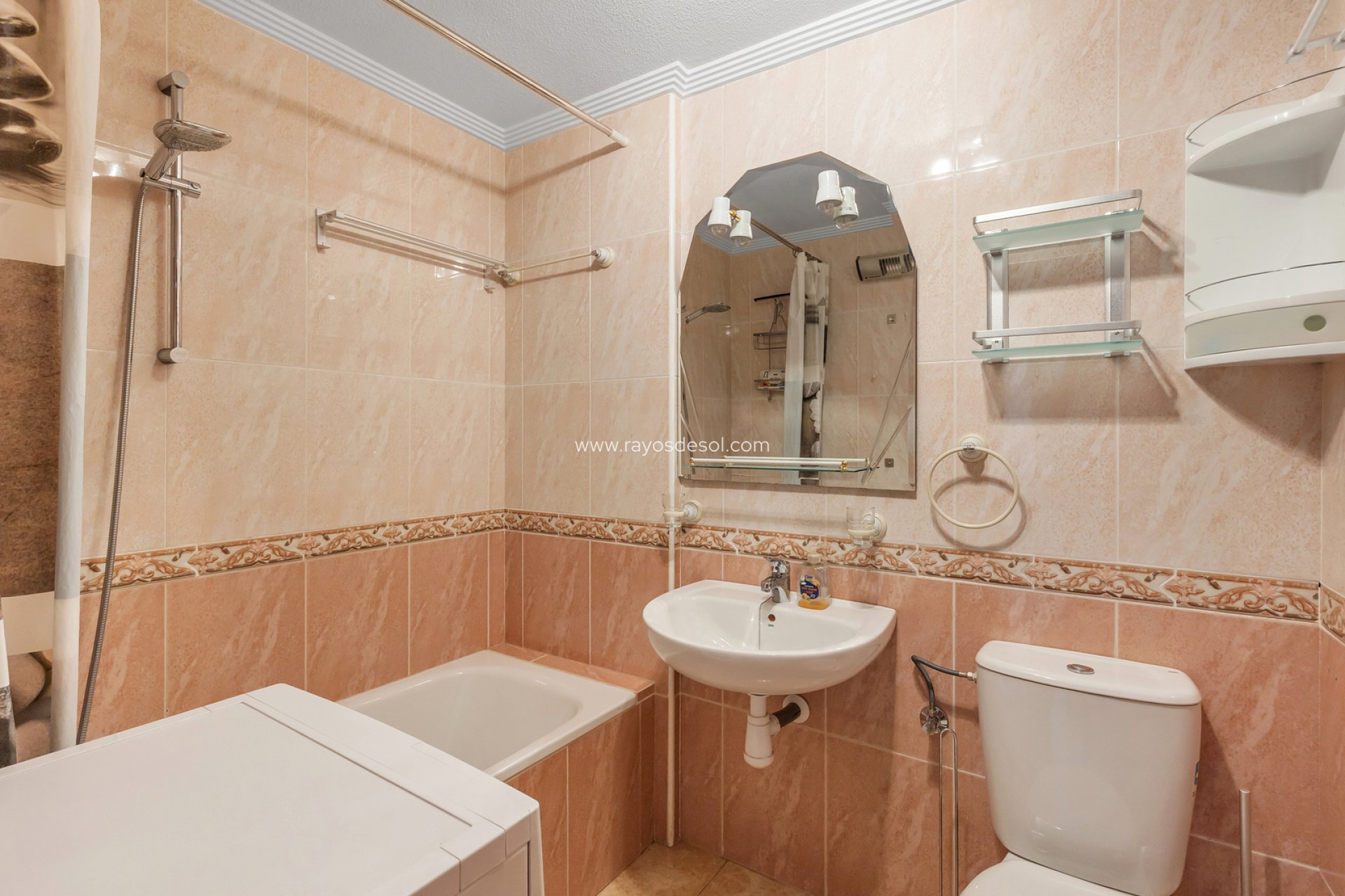 Herverkoop - Appartement - Orihuela Costa - Villamartín
