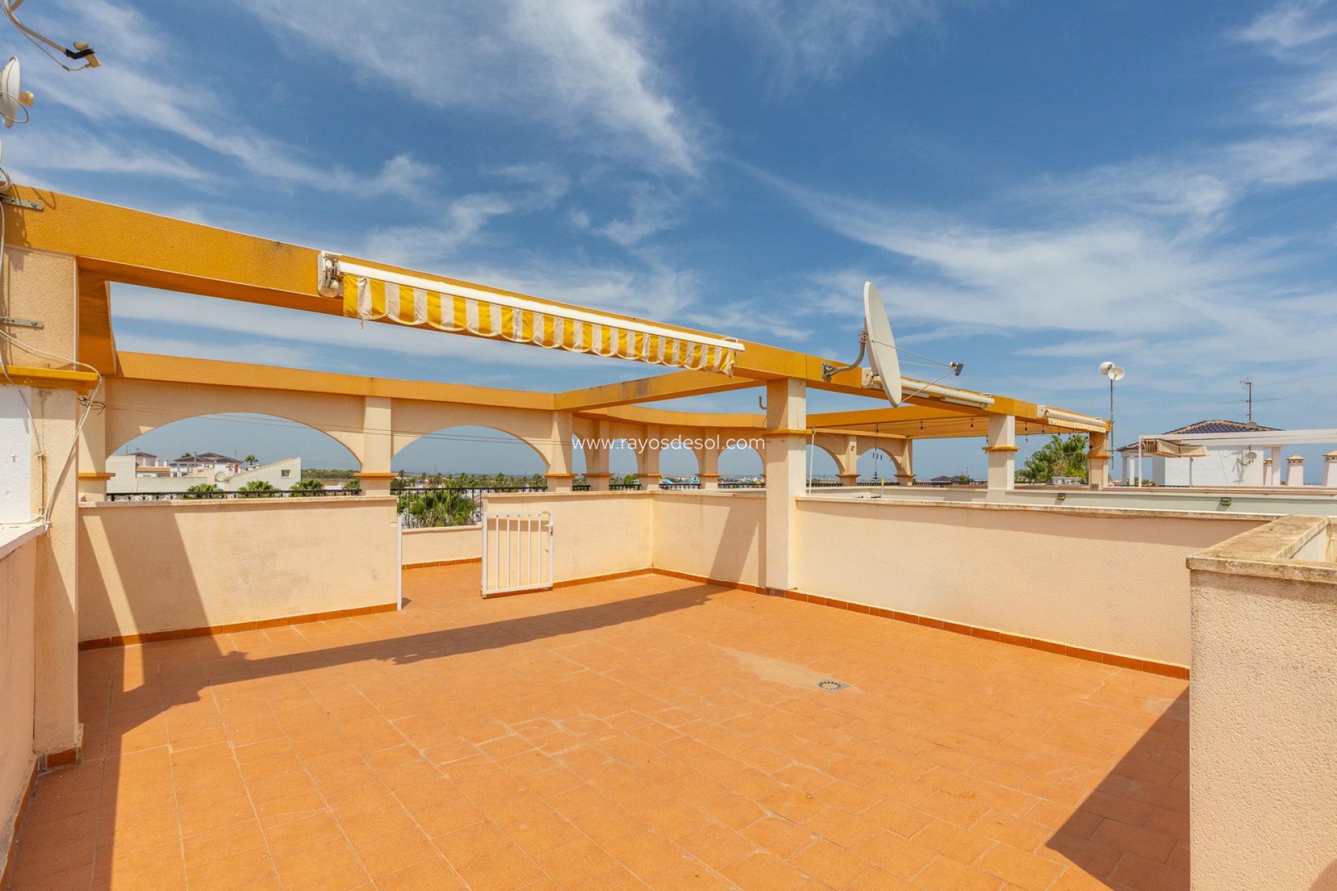Herverkoop - Appartement - Orihuela Costa - Villamartín