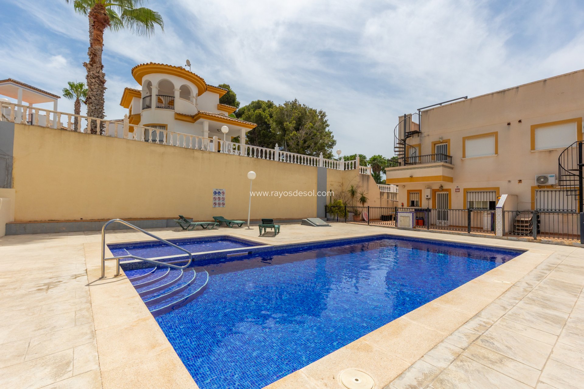Herverkoop - Appartement - Orihuela Costa - Villamartín