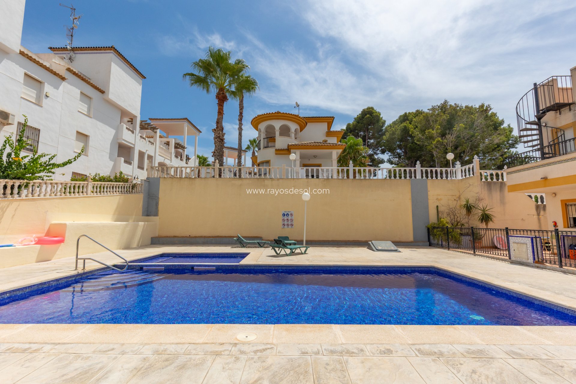 Herverkoop - Appartement - Orihuela Costa - Villamartín