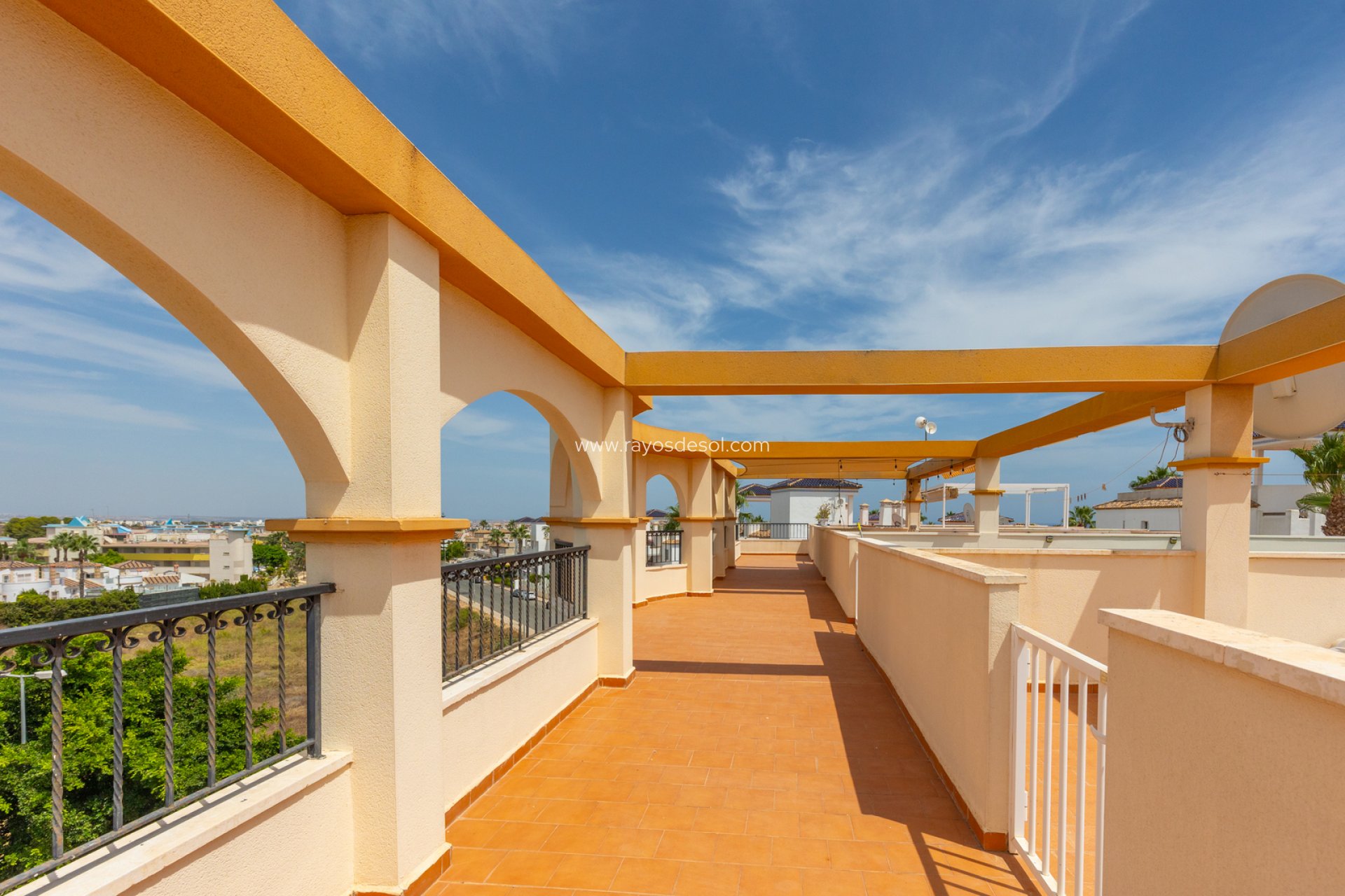 Herverkoop - Appartement - Orihuela Costa - Villamartín